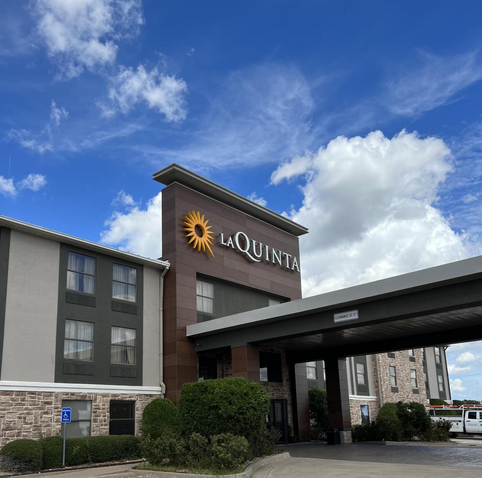 La Quinta by Wyndham Denison - North Lake Texoma — hotel in Denison