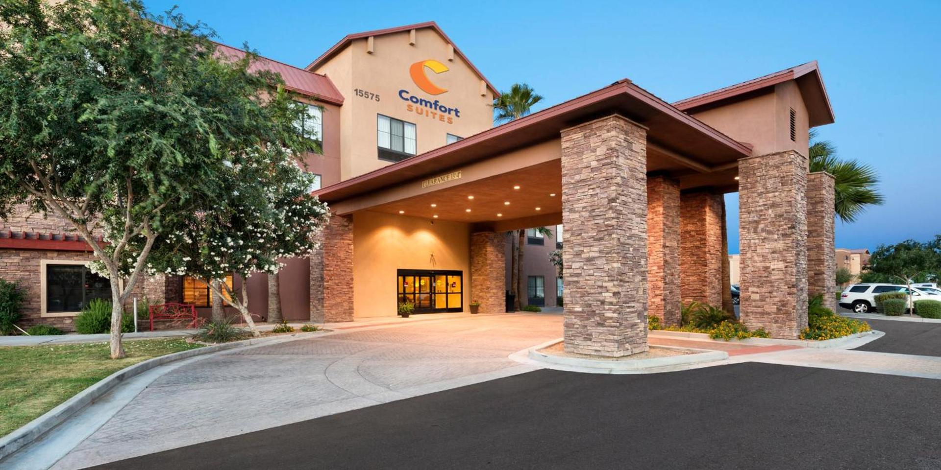 Comfort Suites Goodyear-West Phoenix — hotel in Goodyear