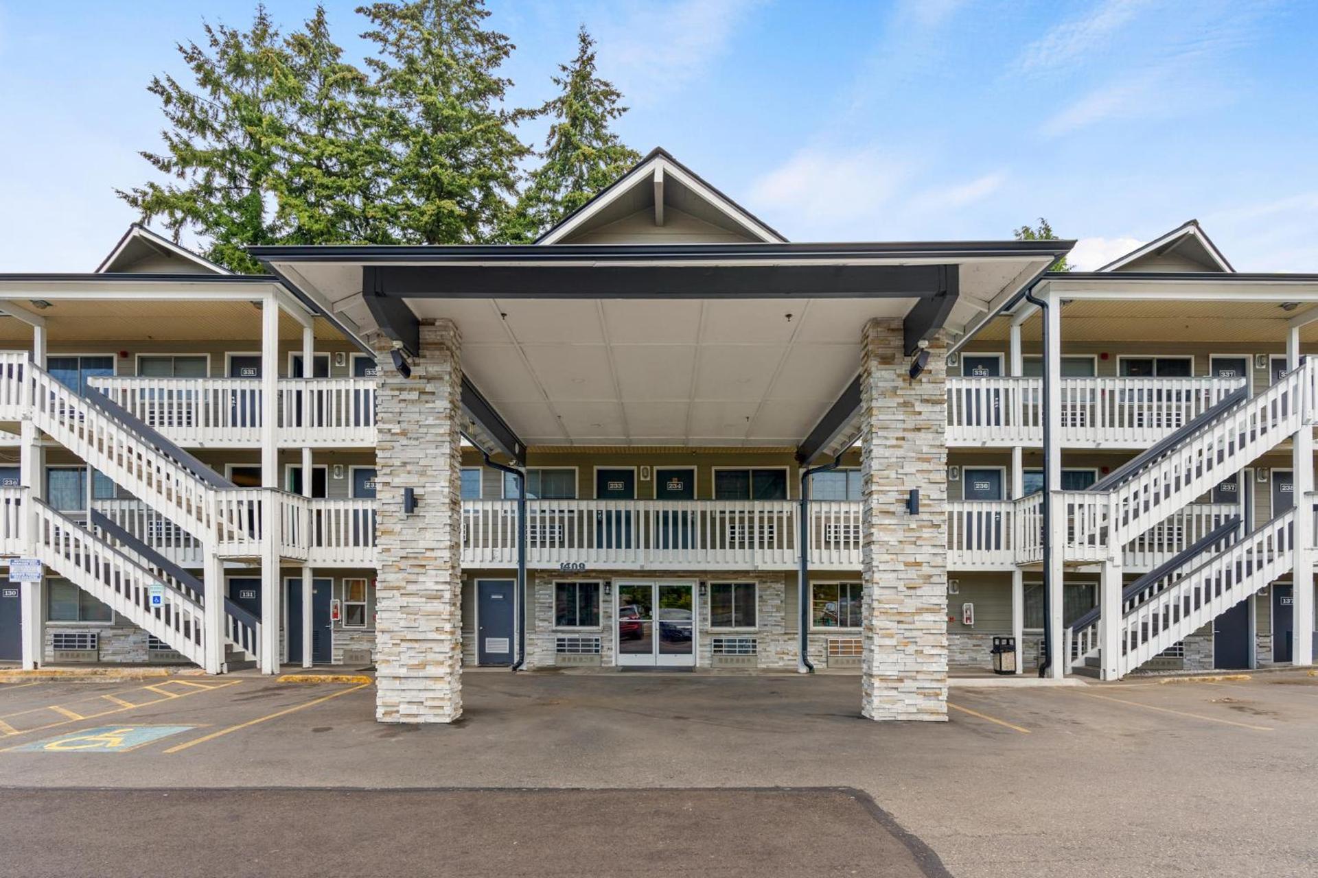 Basecamp Puyallup a Travelodge by Wyndham photo 10