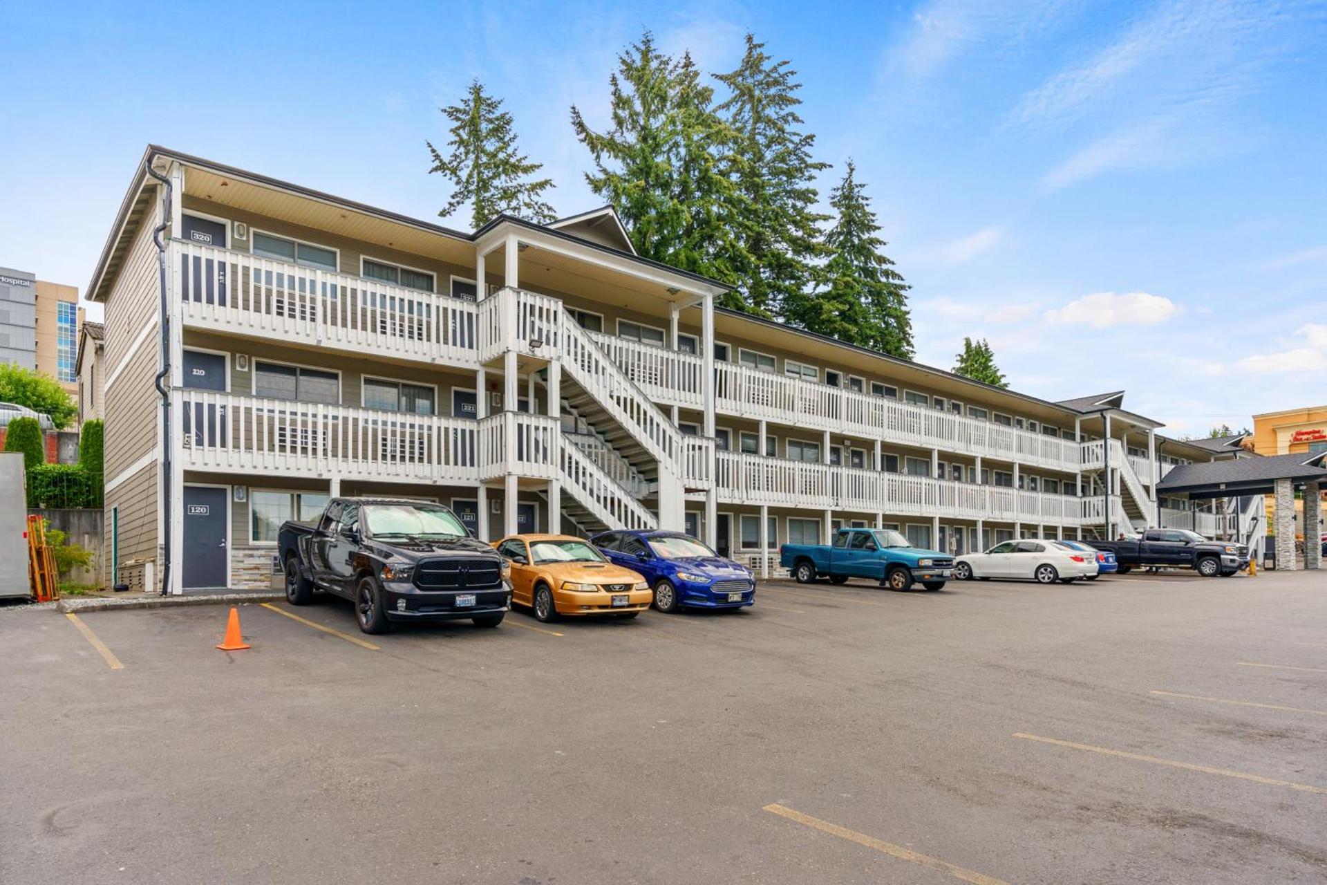 Basecamp Puyallup a Travelodge by Wyndham photo 14
