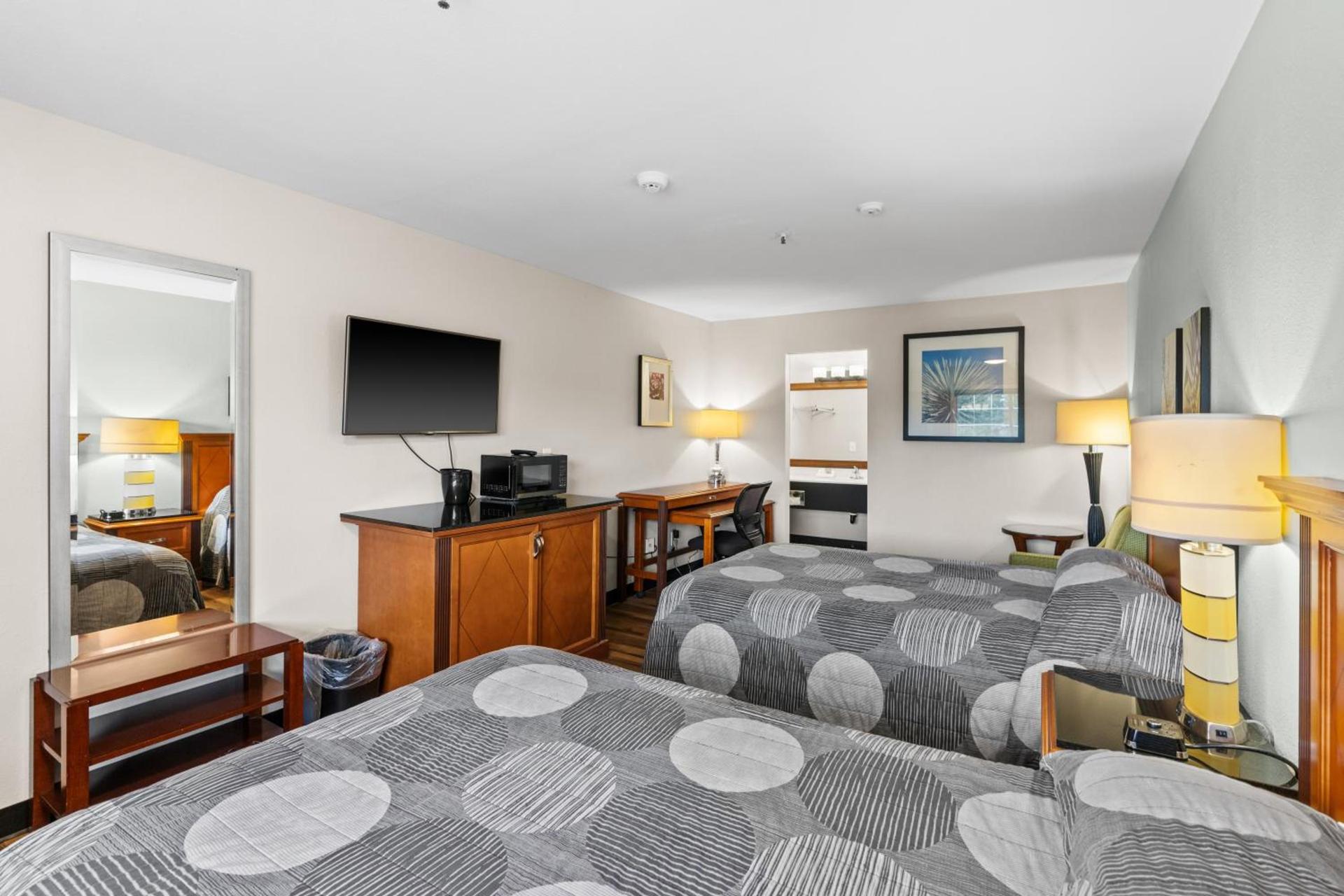 Basecamp Puyallup a Travelodge by Wyndham photo 19