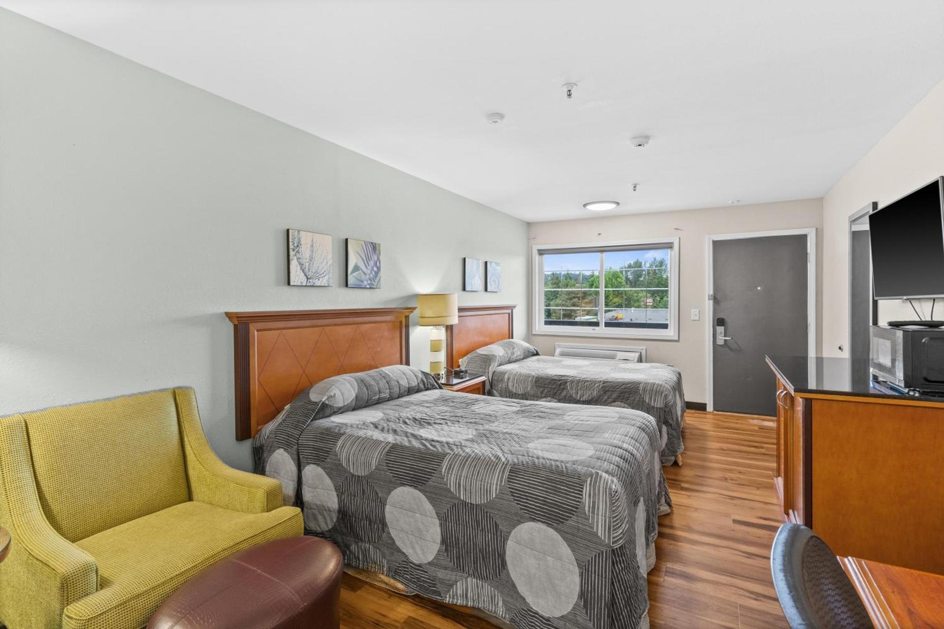 Basecamp Puyallup a Travelodge by Wyndham photo 17