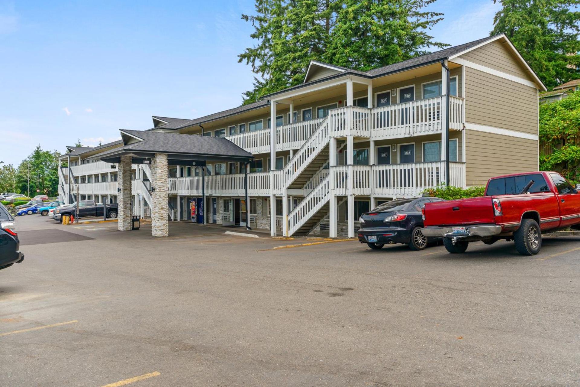 Basecamp Puyallup a Travelodge by Wyndham photo 18