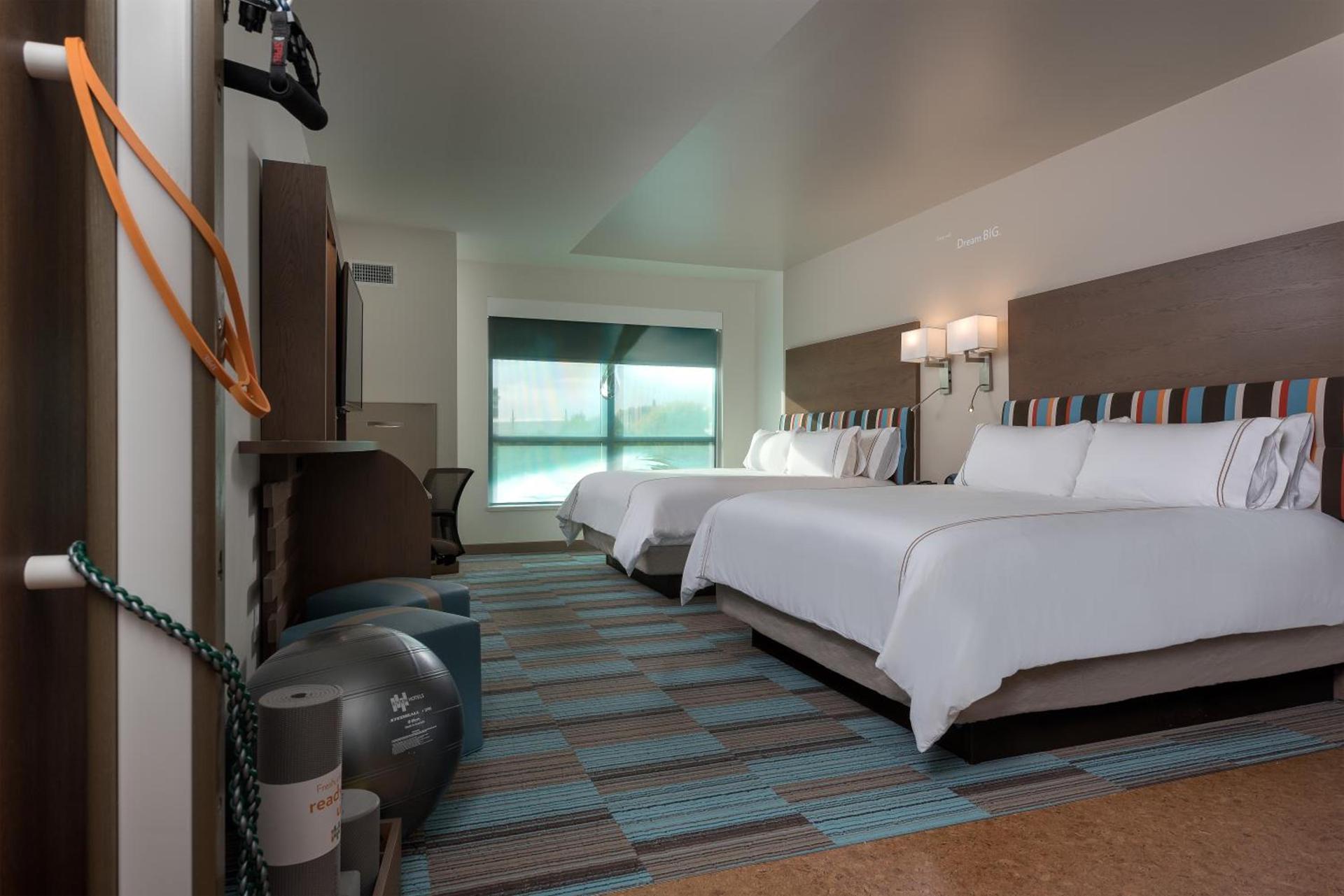 EVEN Hotel Omaha Downtown - Old Market by IHG photo 4