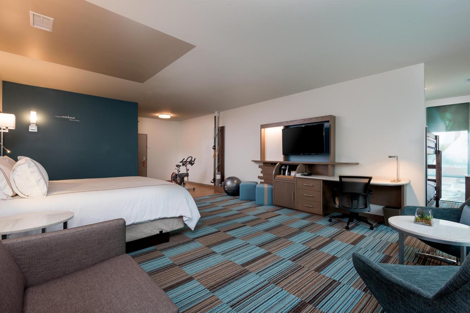 EVEN Hotel Omaha Downtown - Old Market by IHG photo 7