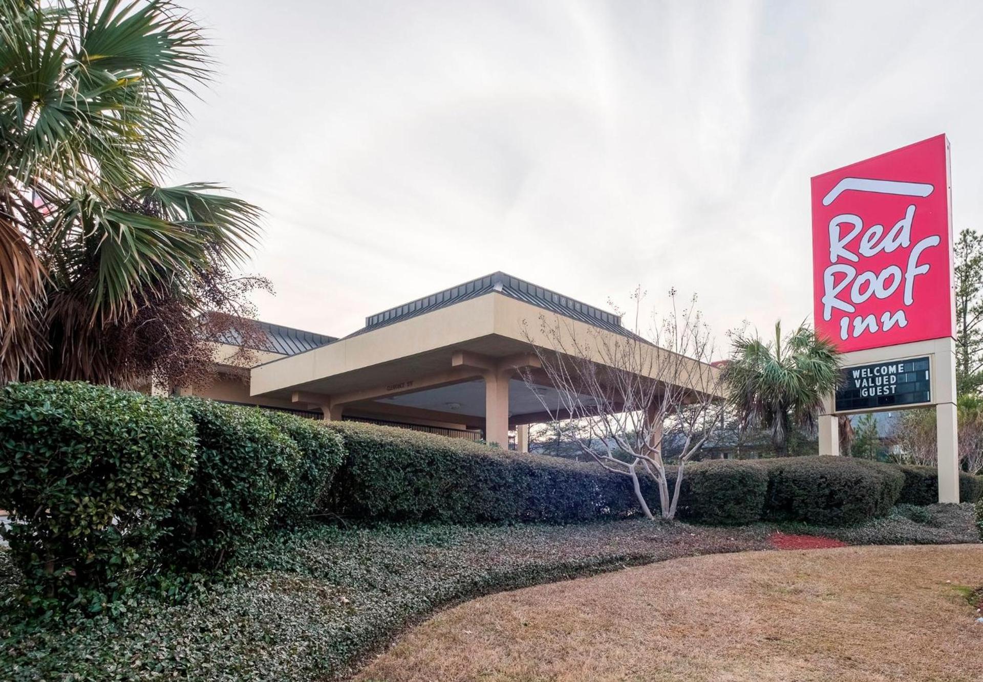 Red Roof Inn Augusta – Washington Road photo 1