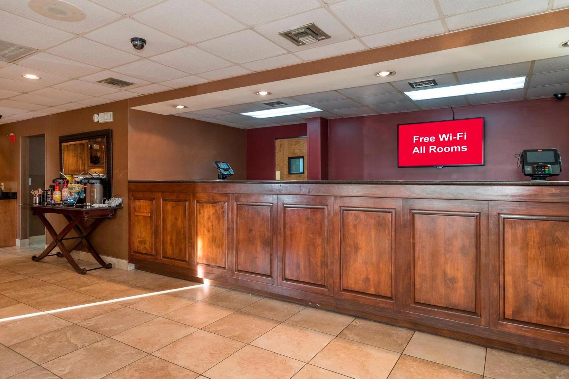 Red Roof Inn Augusta – Washington Road photo 9