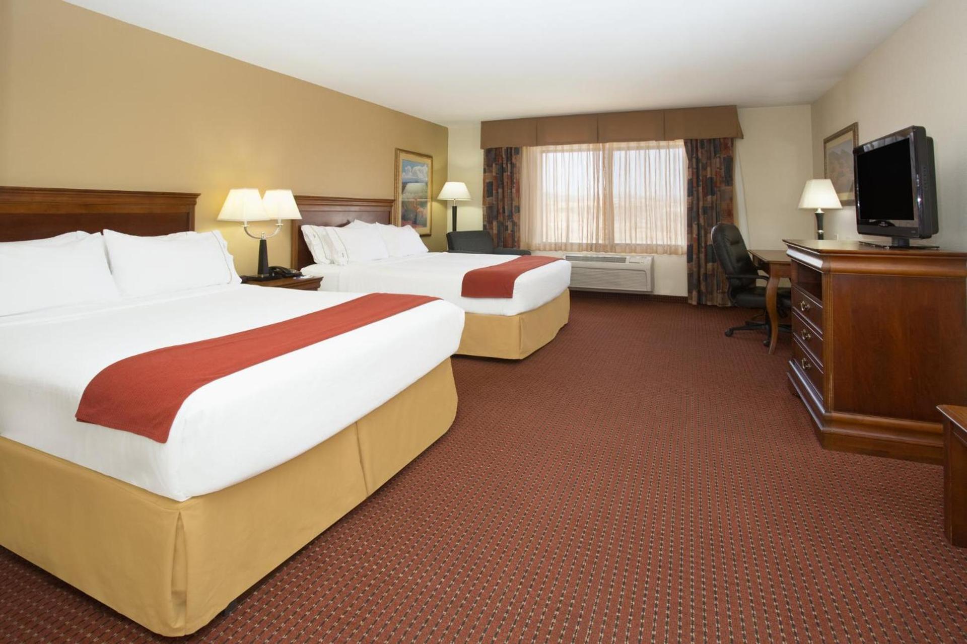 Holiday Inn Express Hotel & Suites Las Vegas NM by IHG photo 83