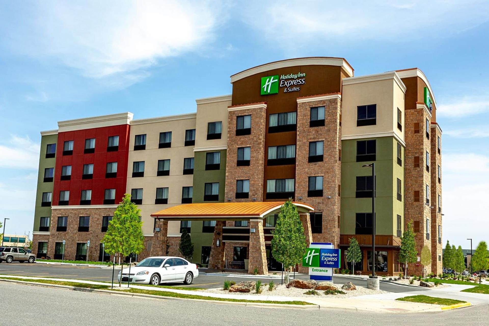 Holiday Inn Express Hotel & Suites Billings by IHG photo 2