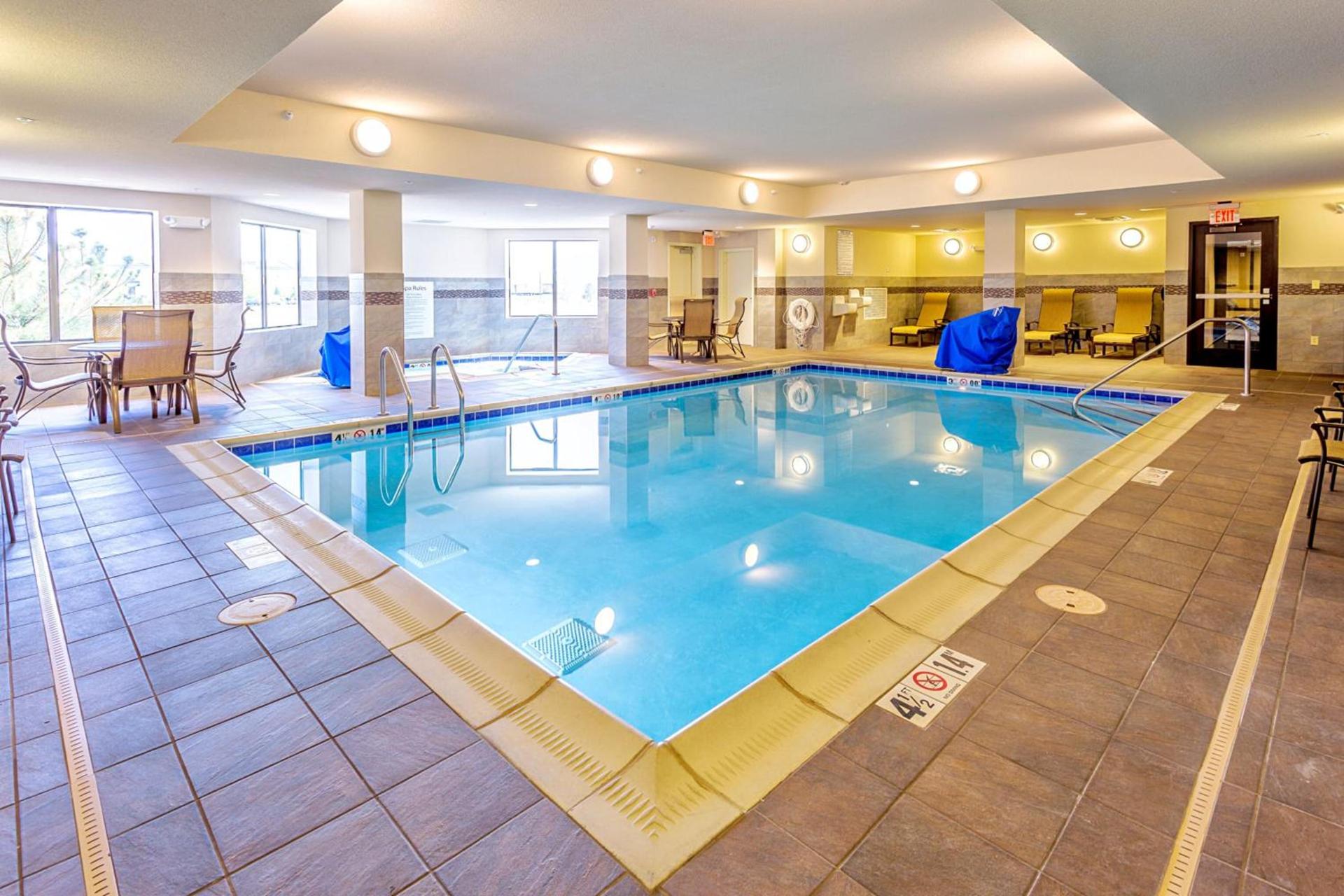 Holiday Inn Express Hotel & Suites Billings by IHG photo 54