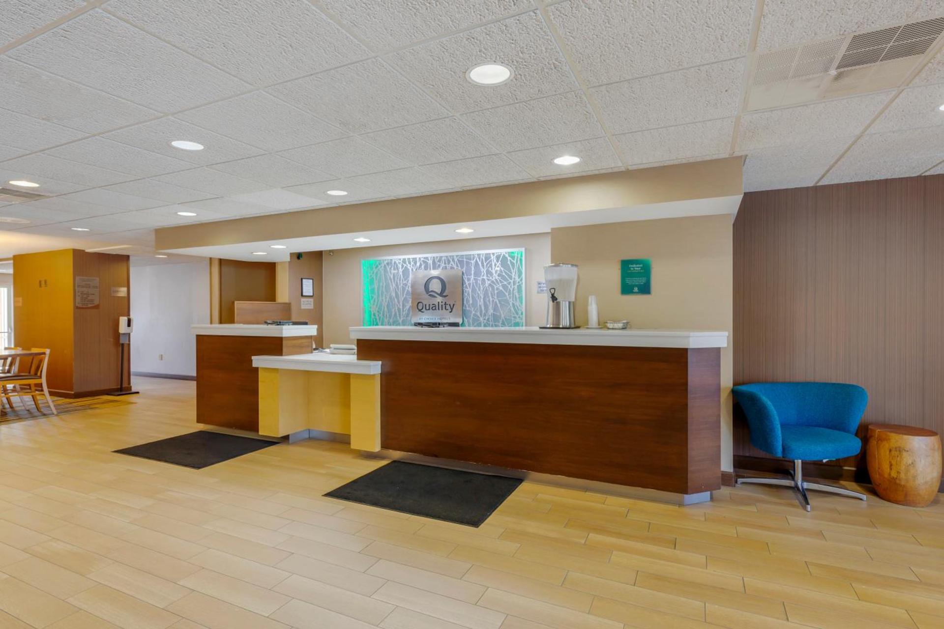Quality Inn & Suites Sandusky photo 18