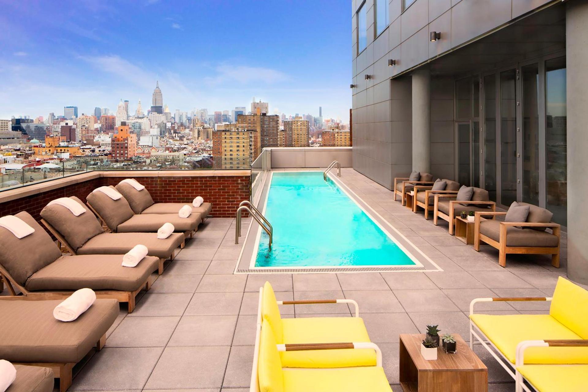 Hotel Indigo Lower East Side New York by IHG photo 65