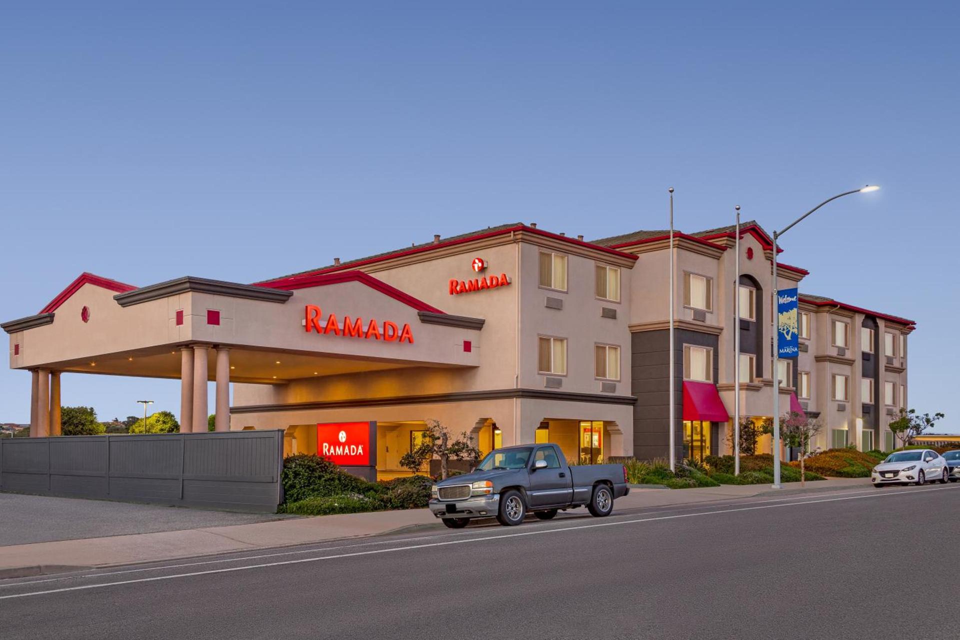 Ramada by Wyndham Marina photo 41