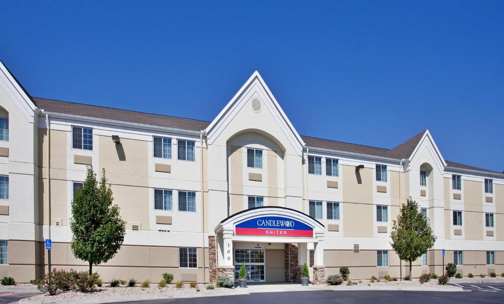 Candlewood Suites Junction City - Ft. Riley by IHG — hotel in Junction City