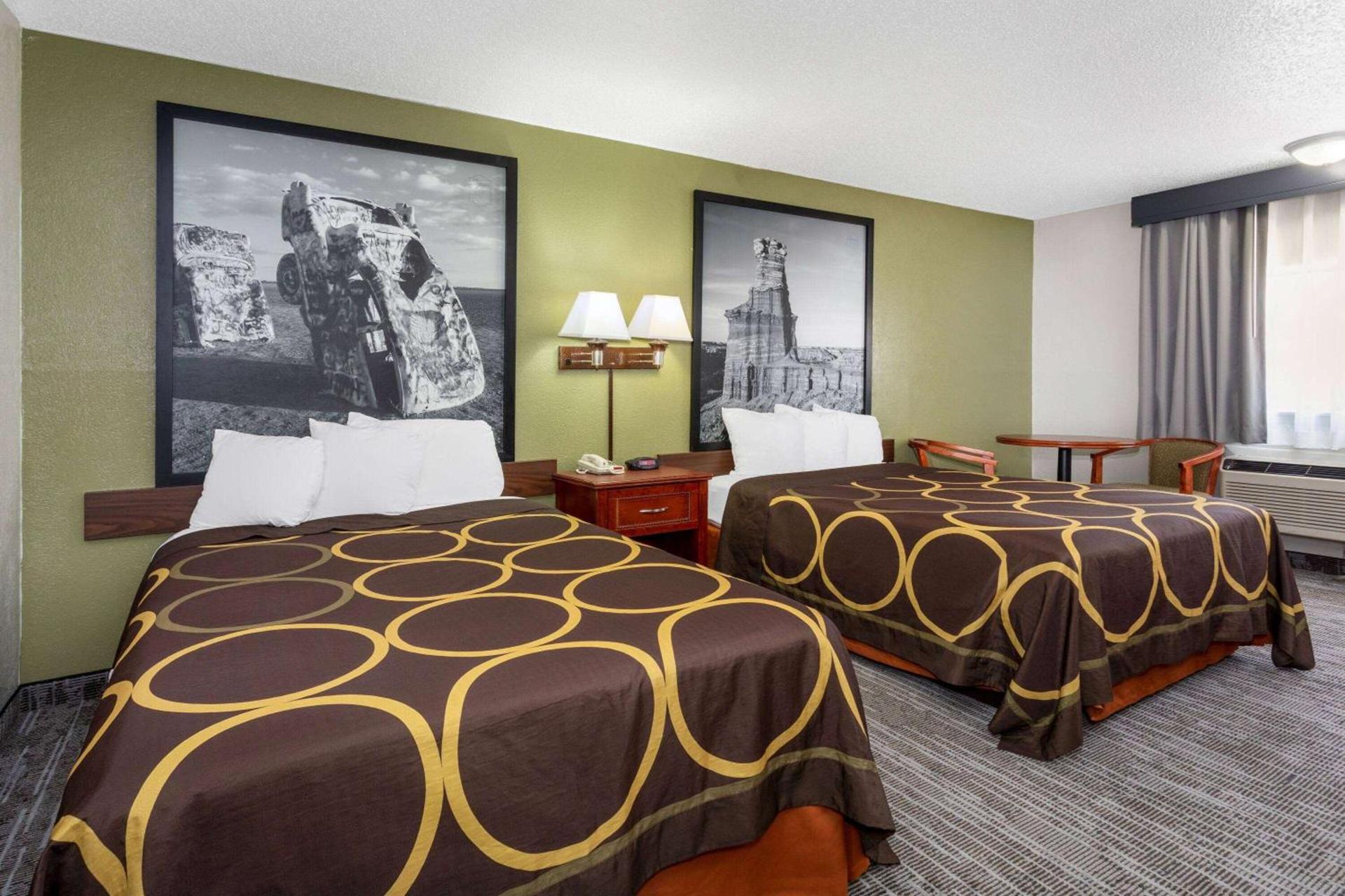 Super 8 by Wyndham Amarillo Central TX photo 10