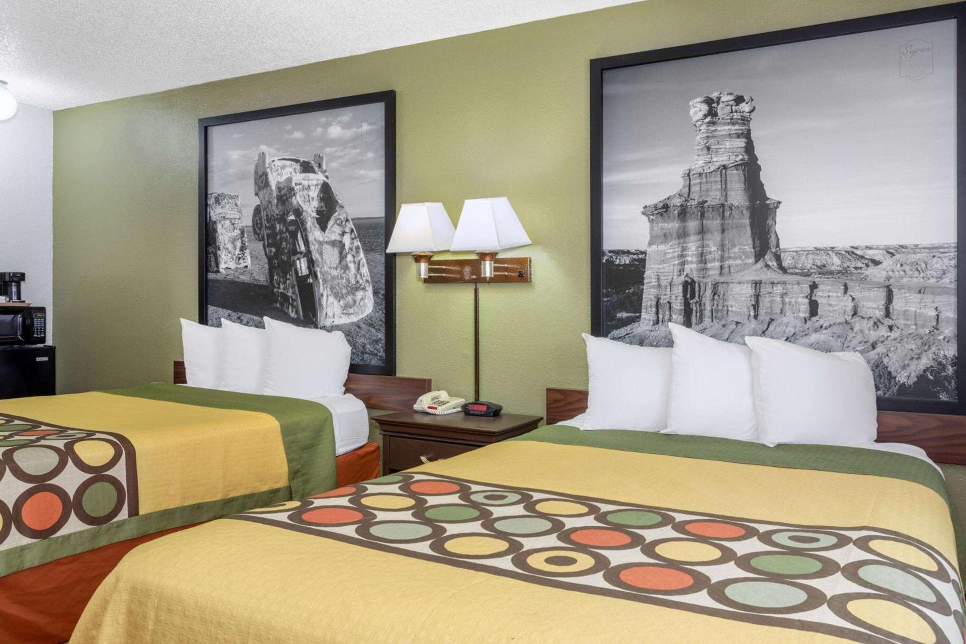 Super 8 by Wyndham Amarillo Central TX photo 13