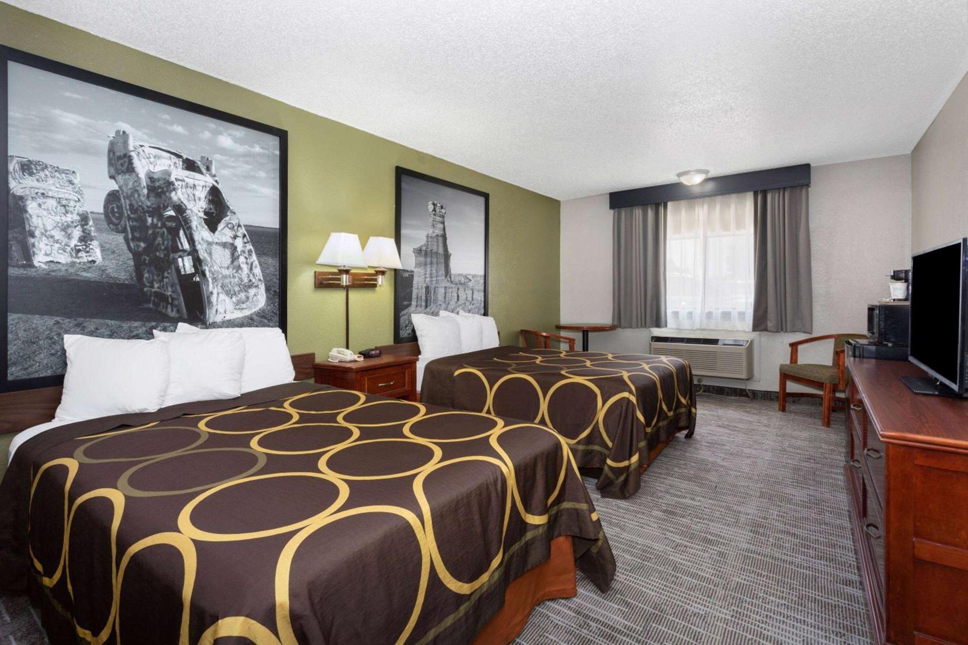 Super 8 by Wyndham Amarillo Central TX photo 12