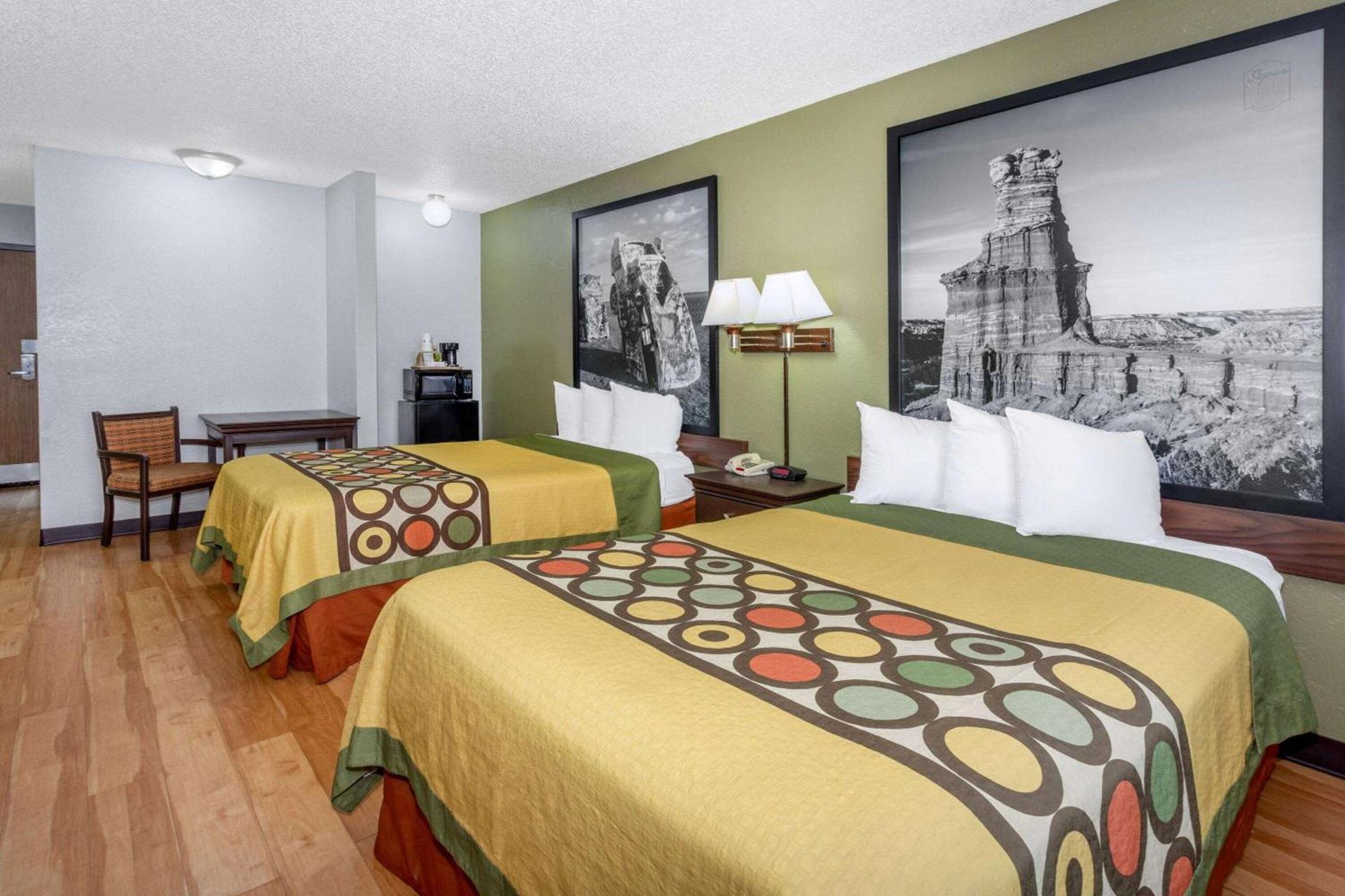Super 8 by Wyndham Amarillo Central TX photo 15
