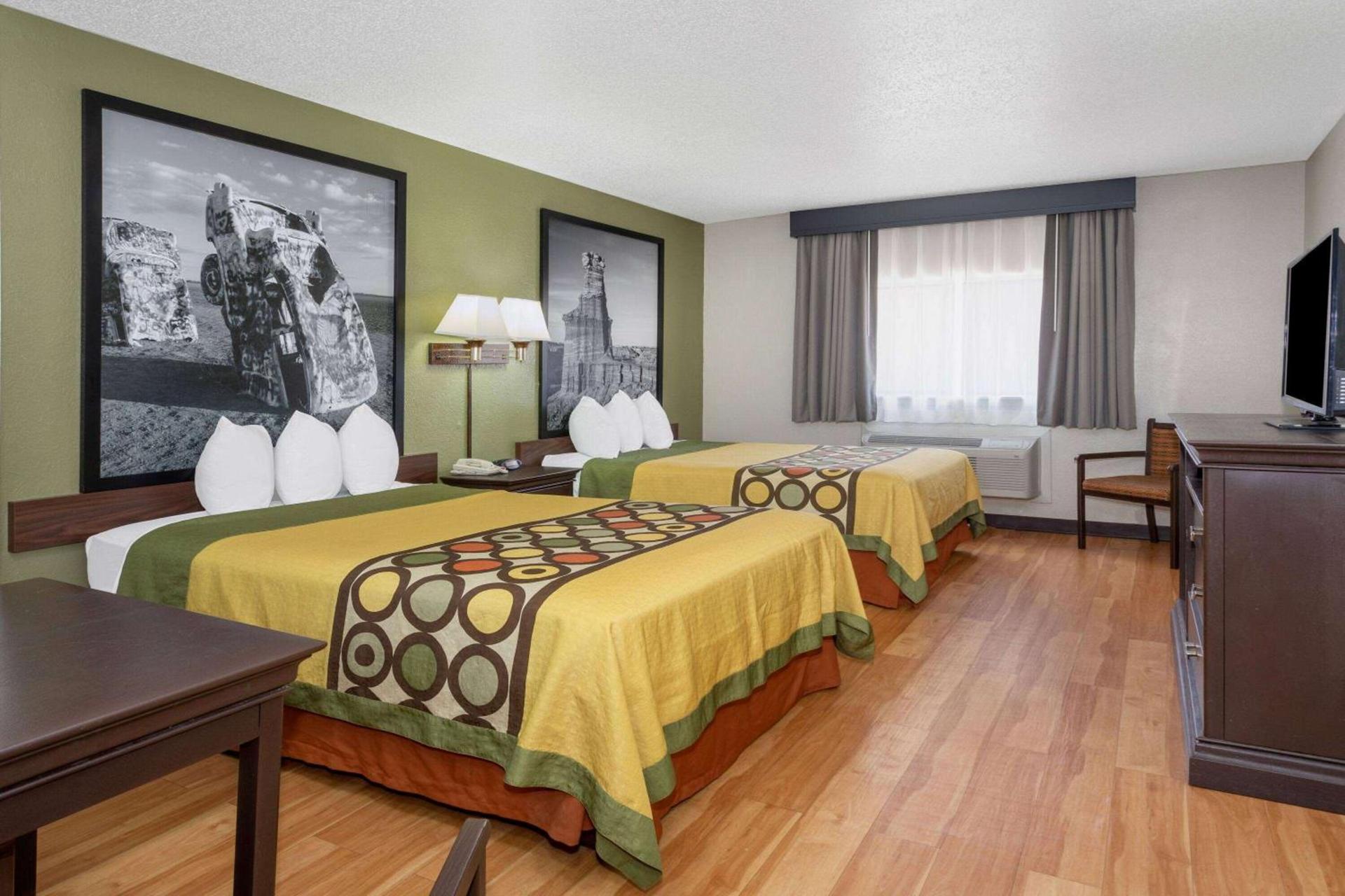 Super 8 by Wyndham Amarillo Central TX photo 14