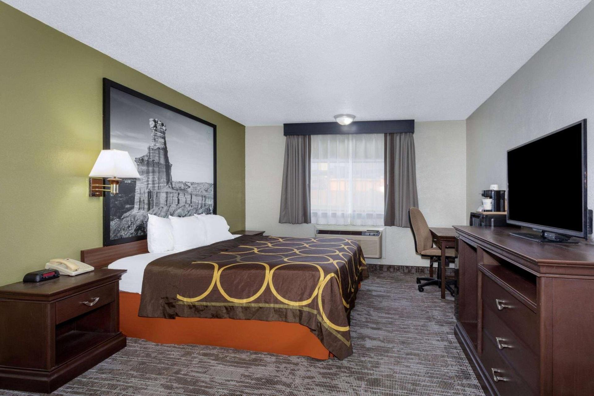 Super 8 by Wyndham Amarillo Central TX photo 17