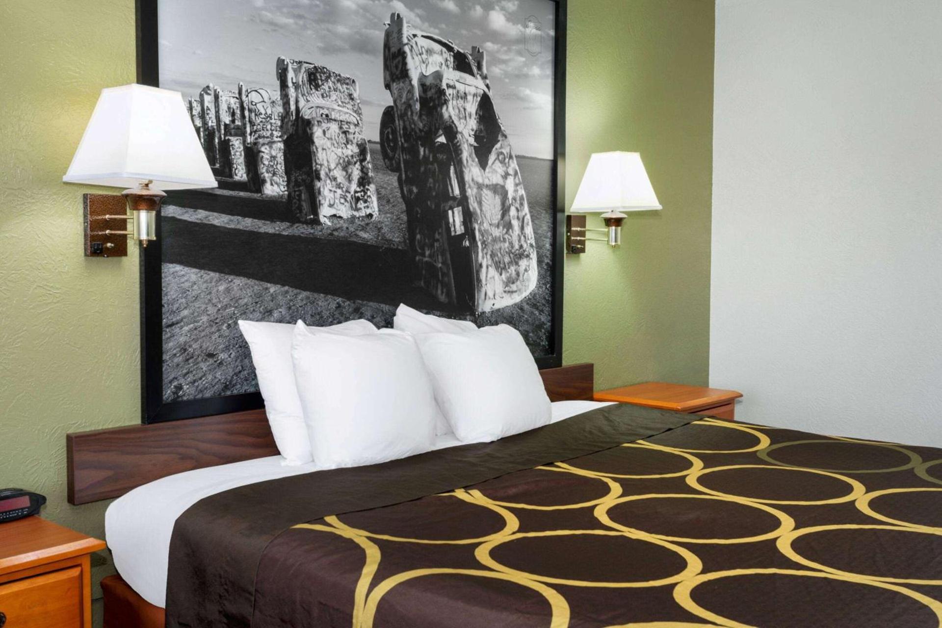 Super 8 by Wyndham Amarillo Central TX photo 22