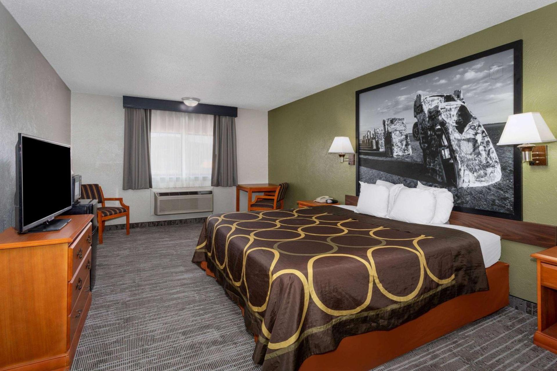 Super 8 by Wyndham Amarillo Central TX photo 24