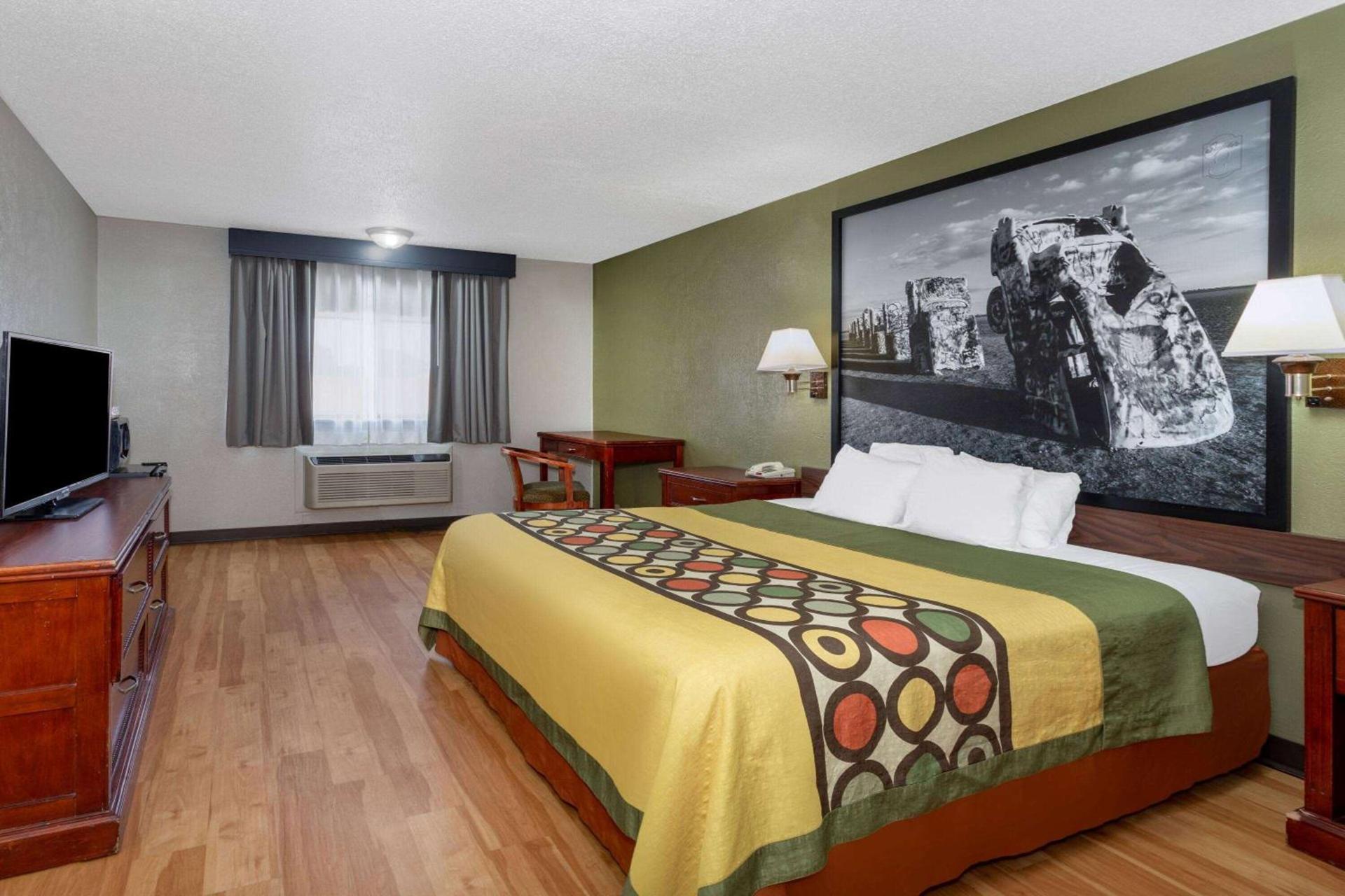 Super 8 by Wyndham Amarillo Central TX photo 26