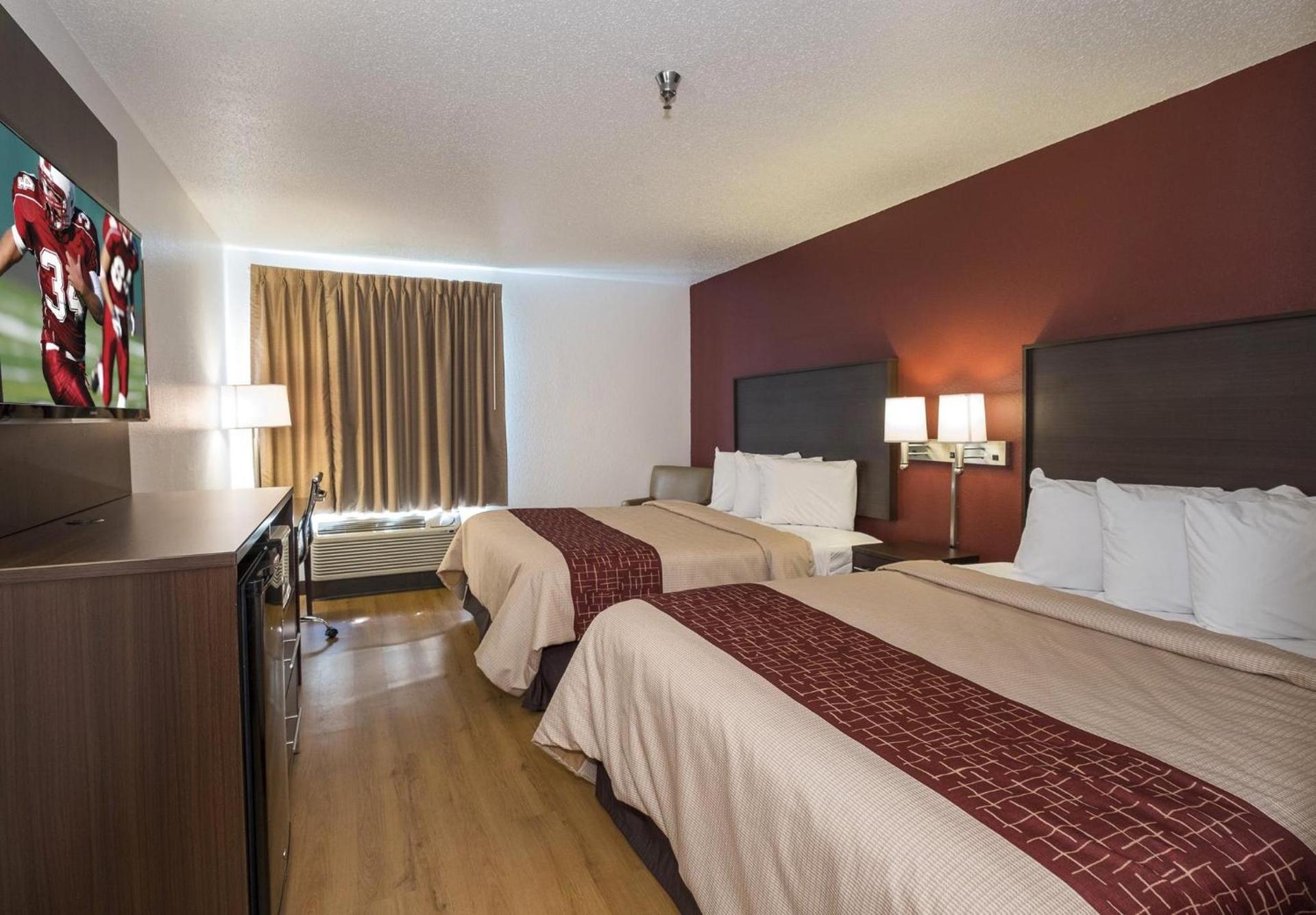 Red Roof Inn Columbus - Hebron photo 12