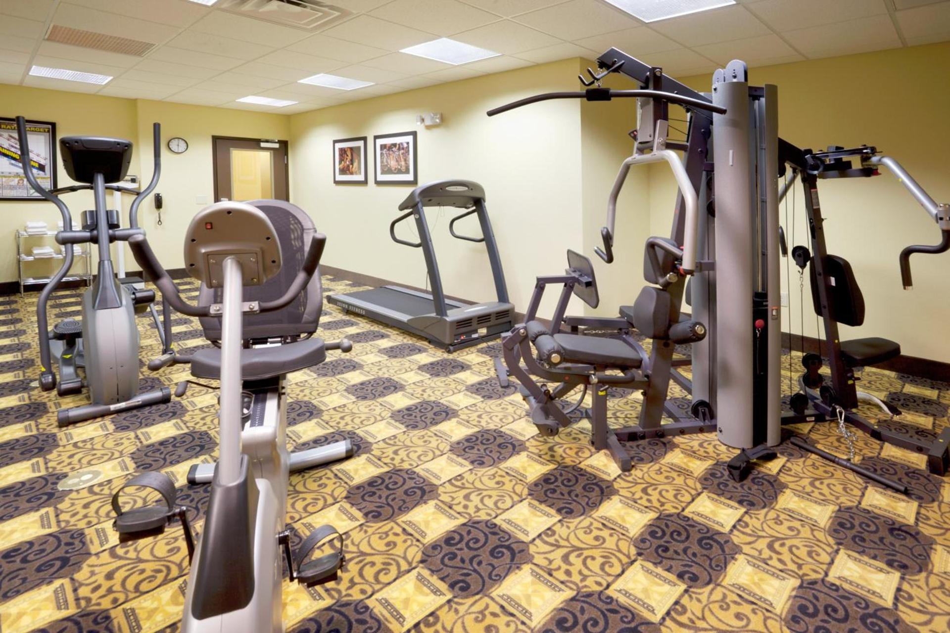 Holiday Inn Express Georgetown by IHG photo 2