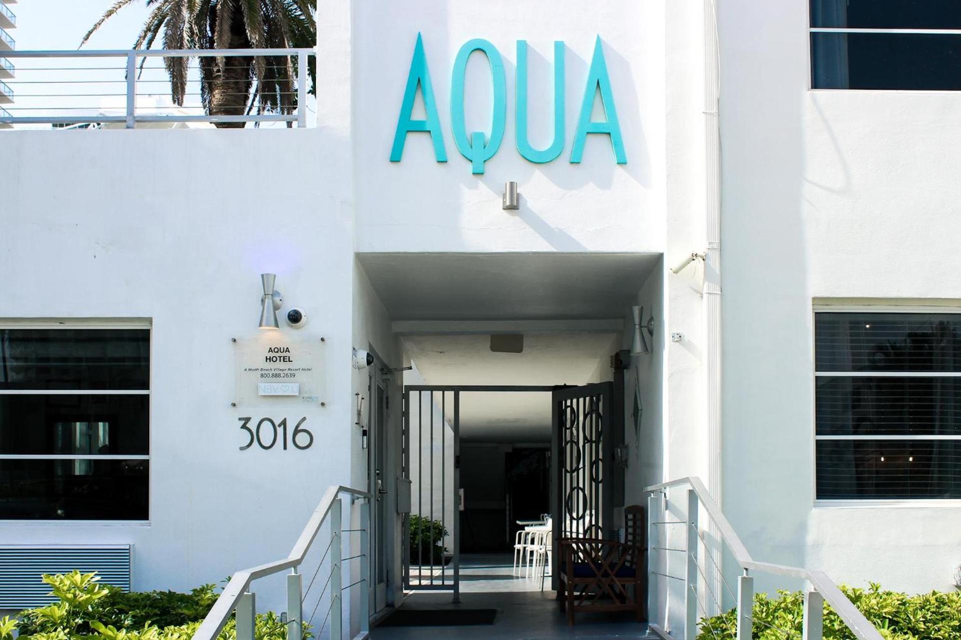 Aqua Hotel photo 1