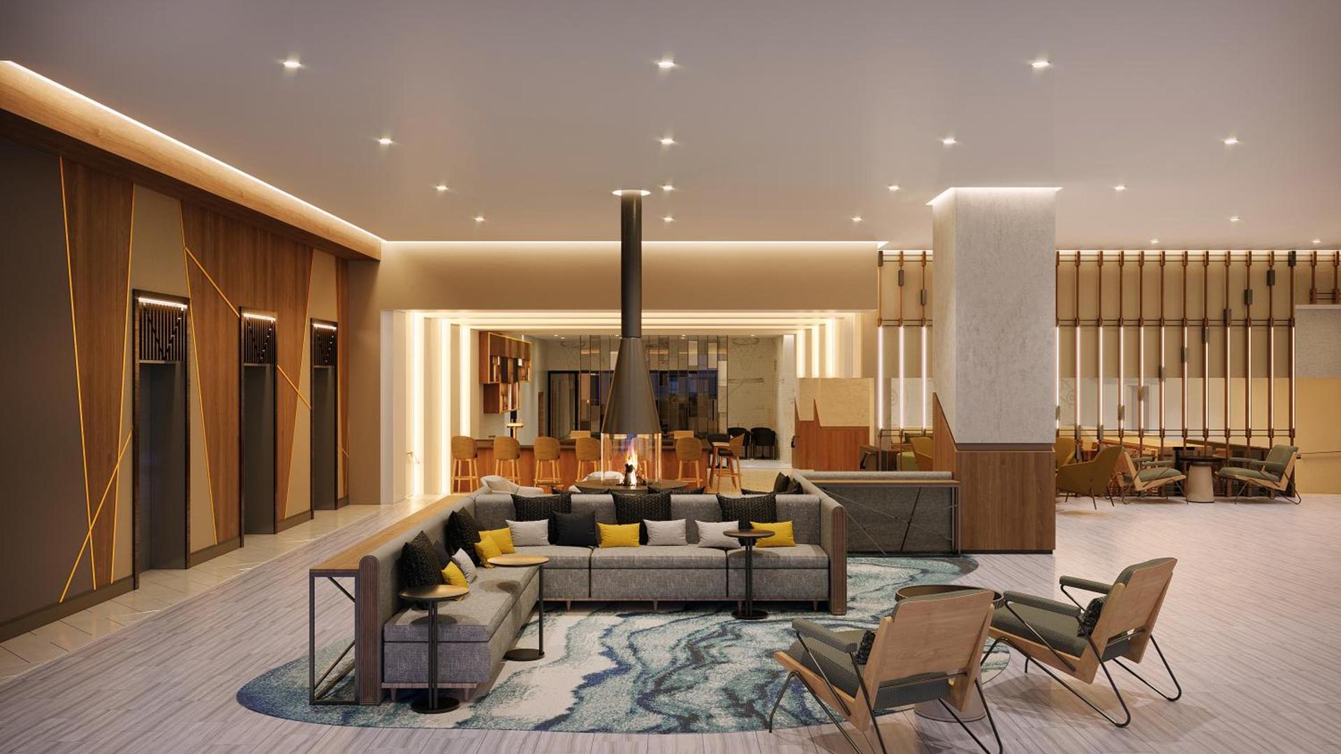 Marriott Springfield Downtown photo 7