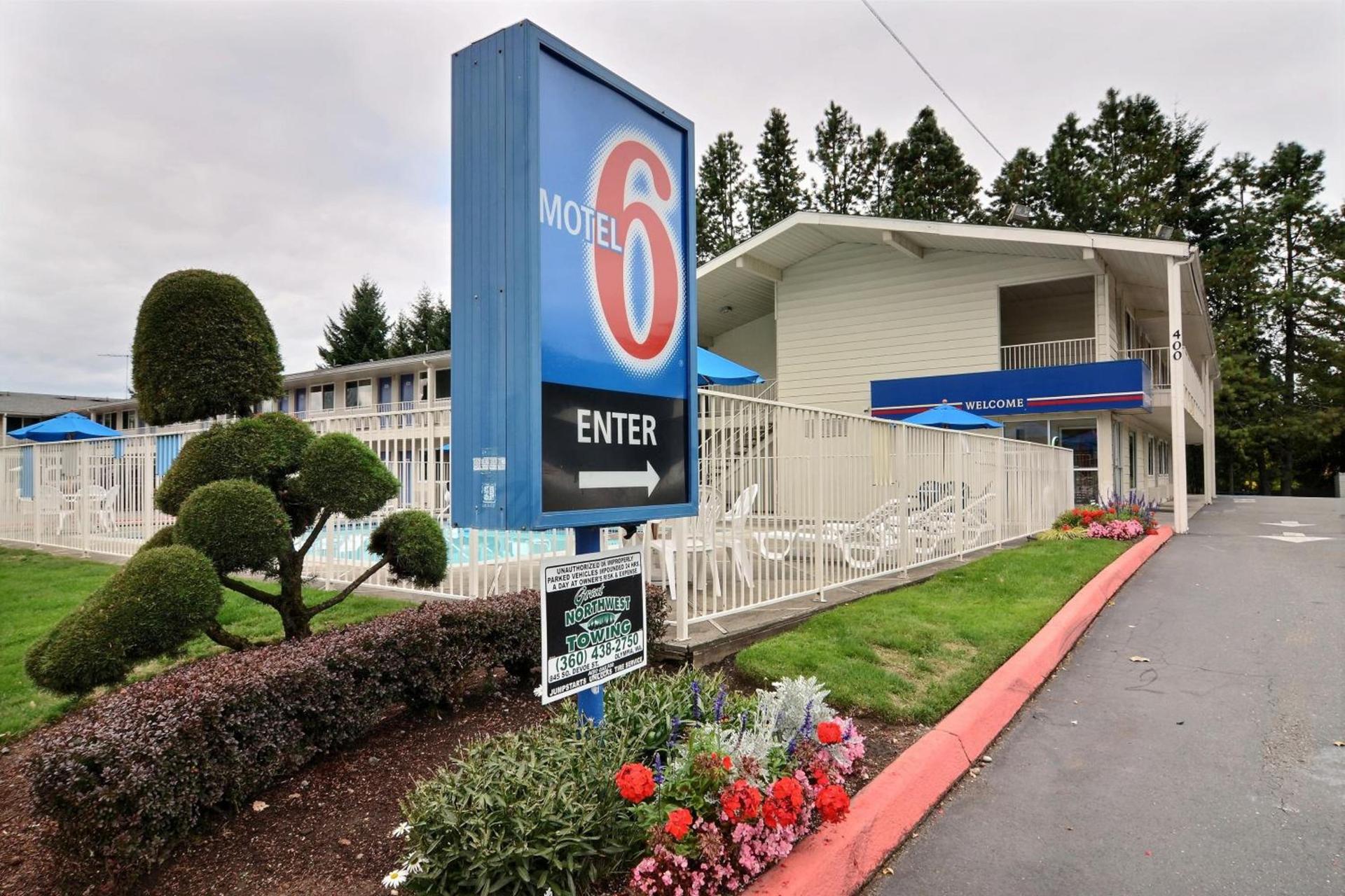 Motel 6-Tumwater, WA - Olympia photo 26