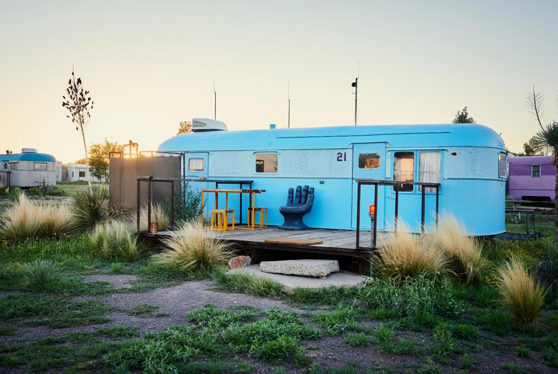 El Cosmico photo 18