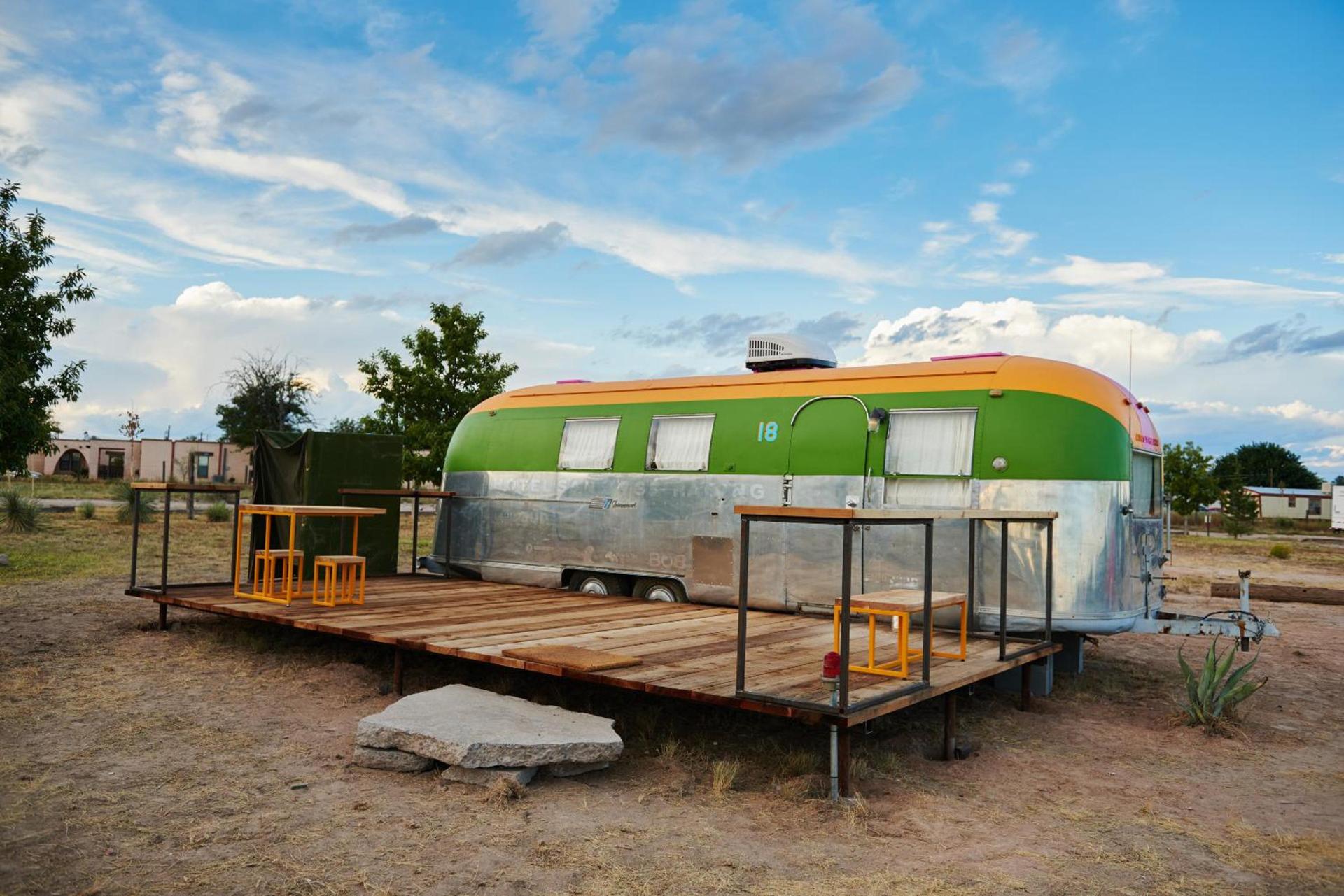 El Cosmico photo 16