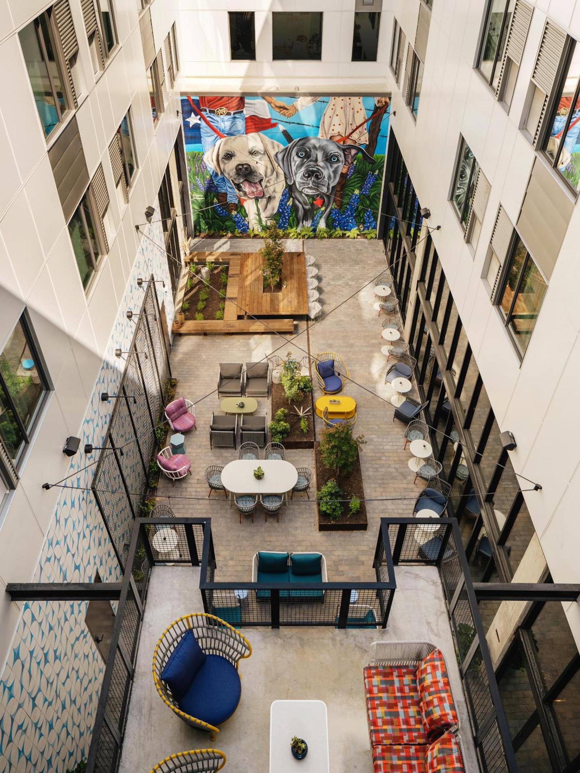 Origin Austin, a Wyndham Hotel photo 4