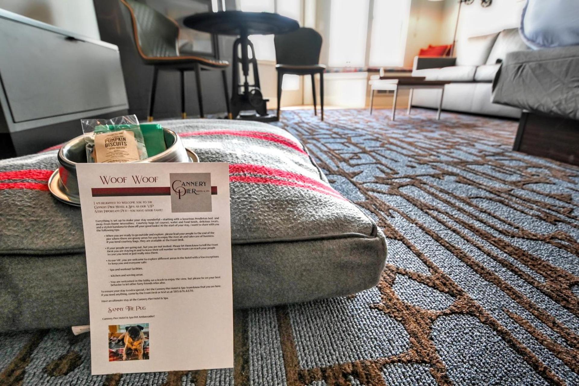 Cannery Pier Hotel & Spa photo 49