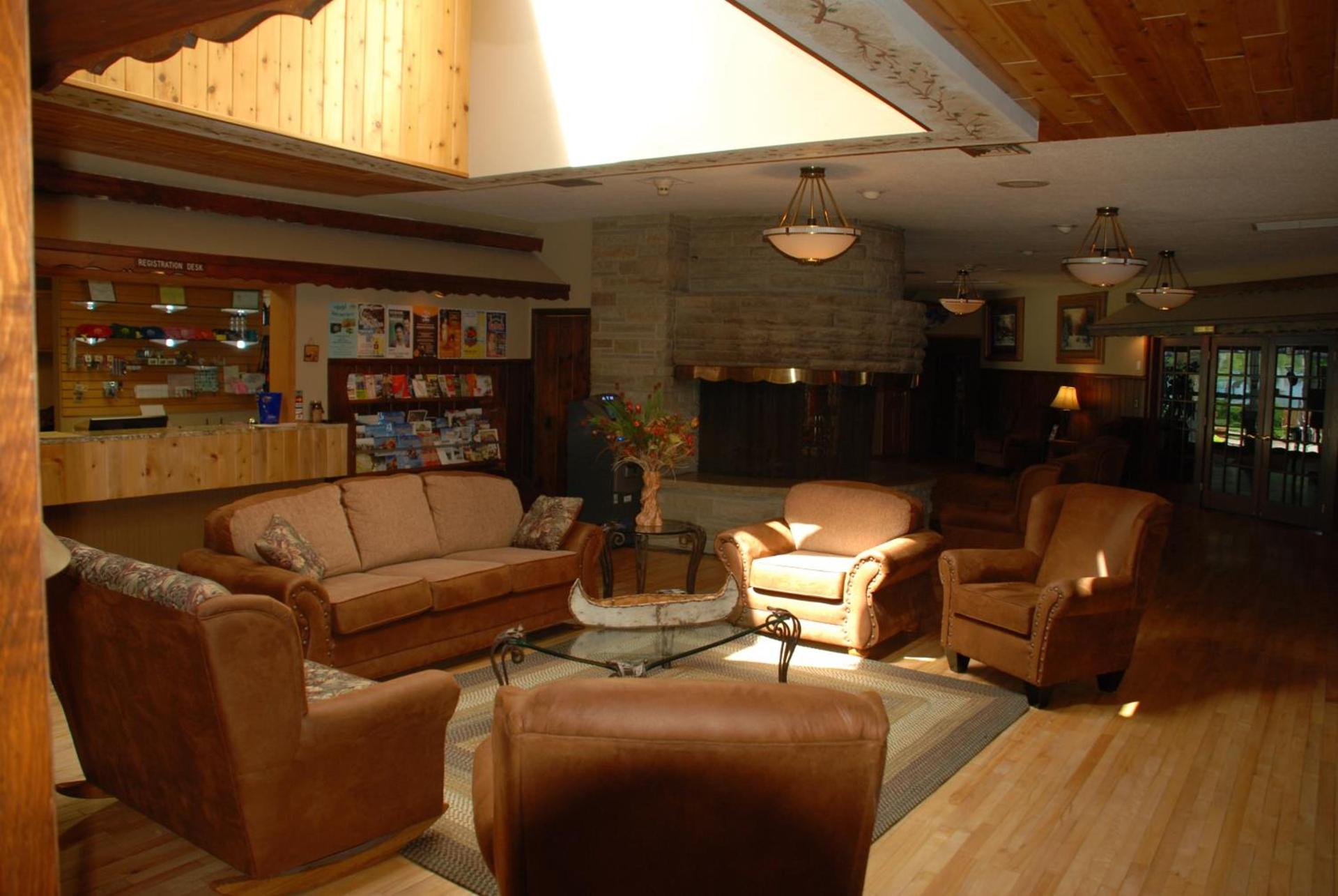 The Lodge at Leathem Smith photo 21