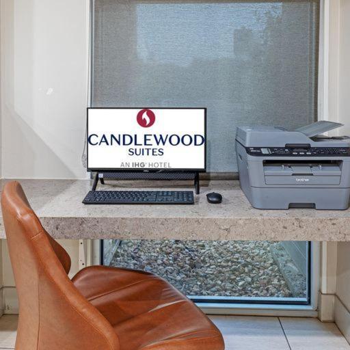 Candlewood Suites - Muskogee by IHG photo 2