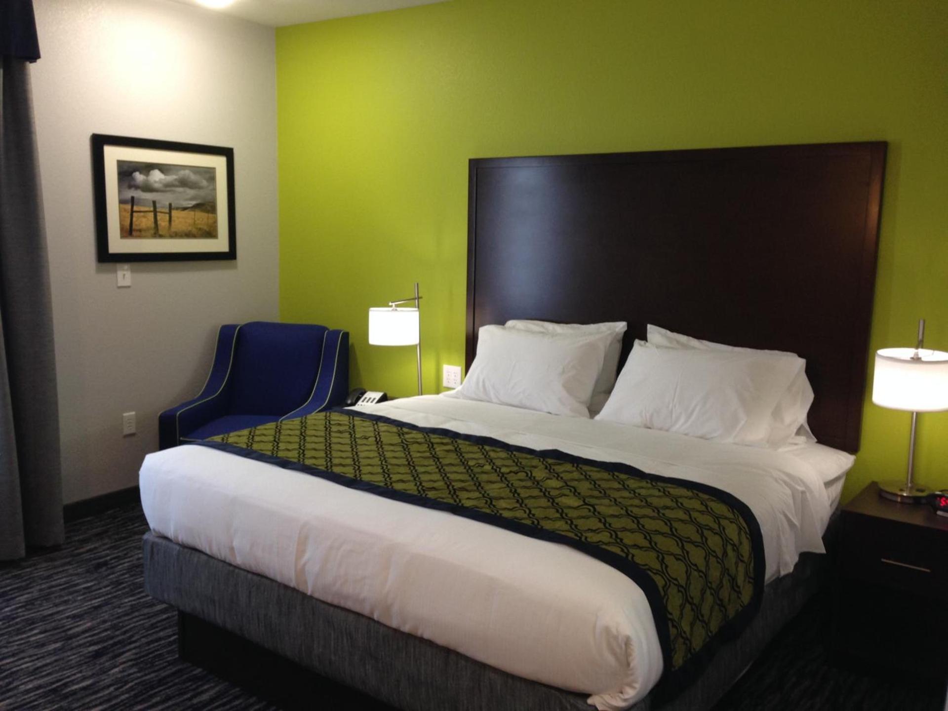 Hawthorn Extended Stay by Wyndham Midland photo 2