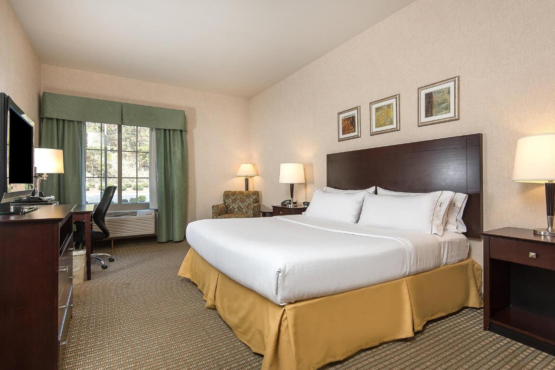 Holiday Inn Express Haskell-Wayne Area by IHG photo 9