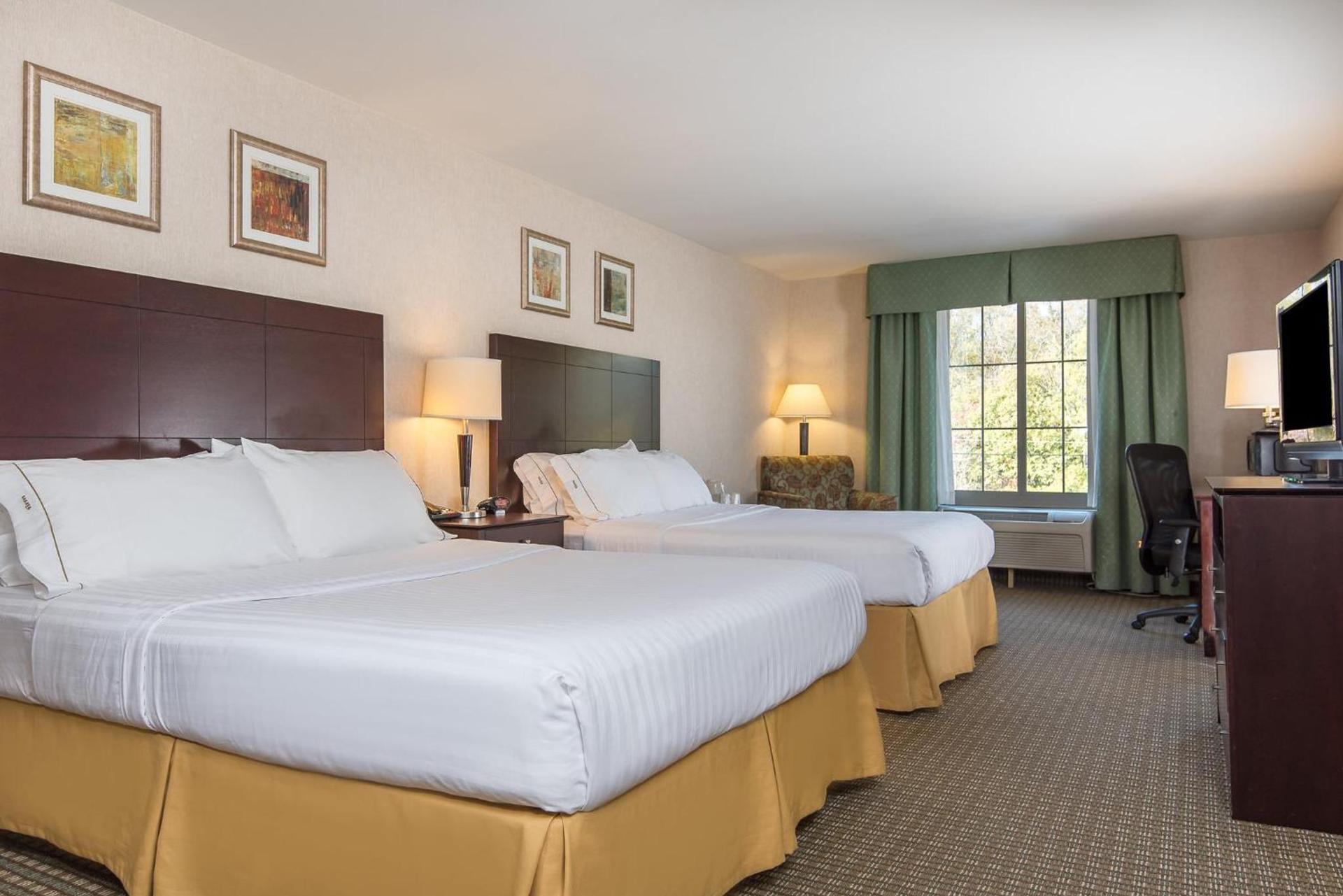 Holiday Inn Express Haskell-Wayne Area by IHG photo 7