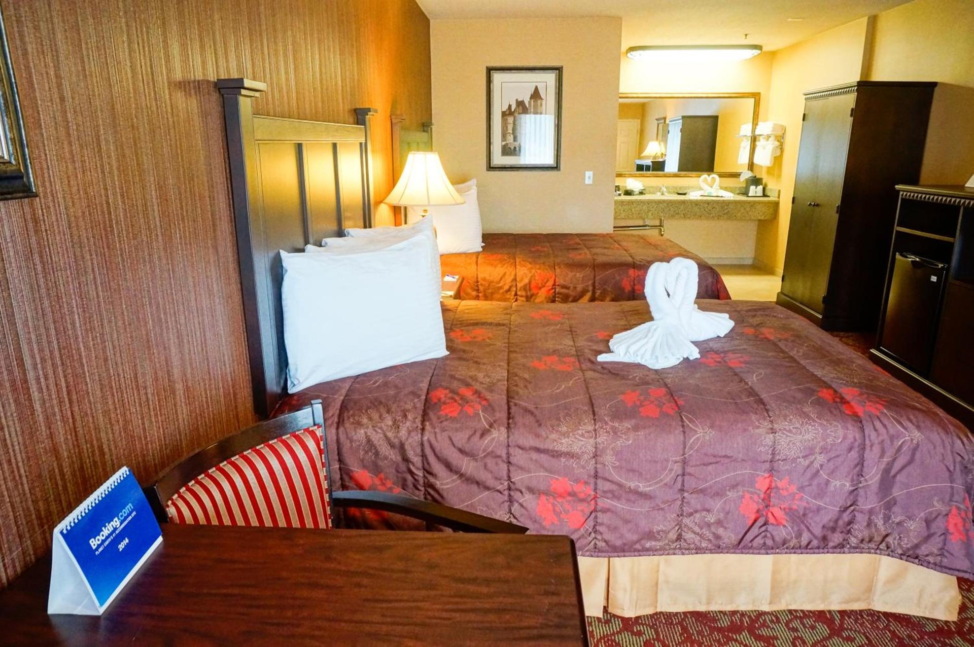 Castle Inn and Suites Anaheim photo 19