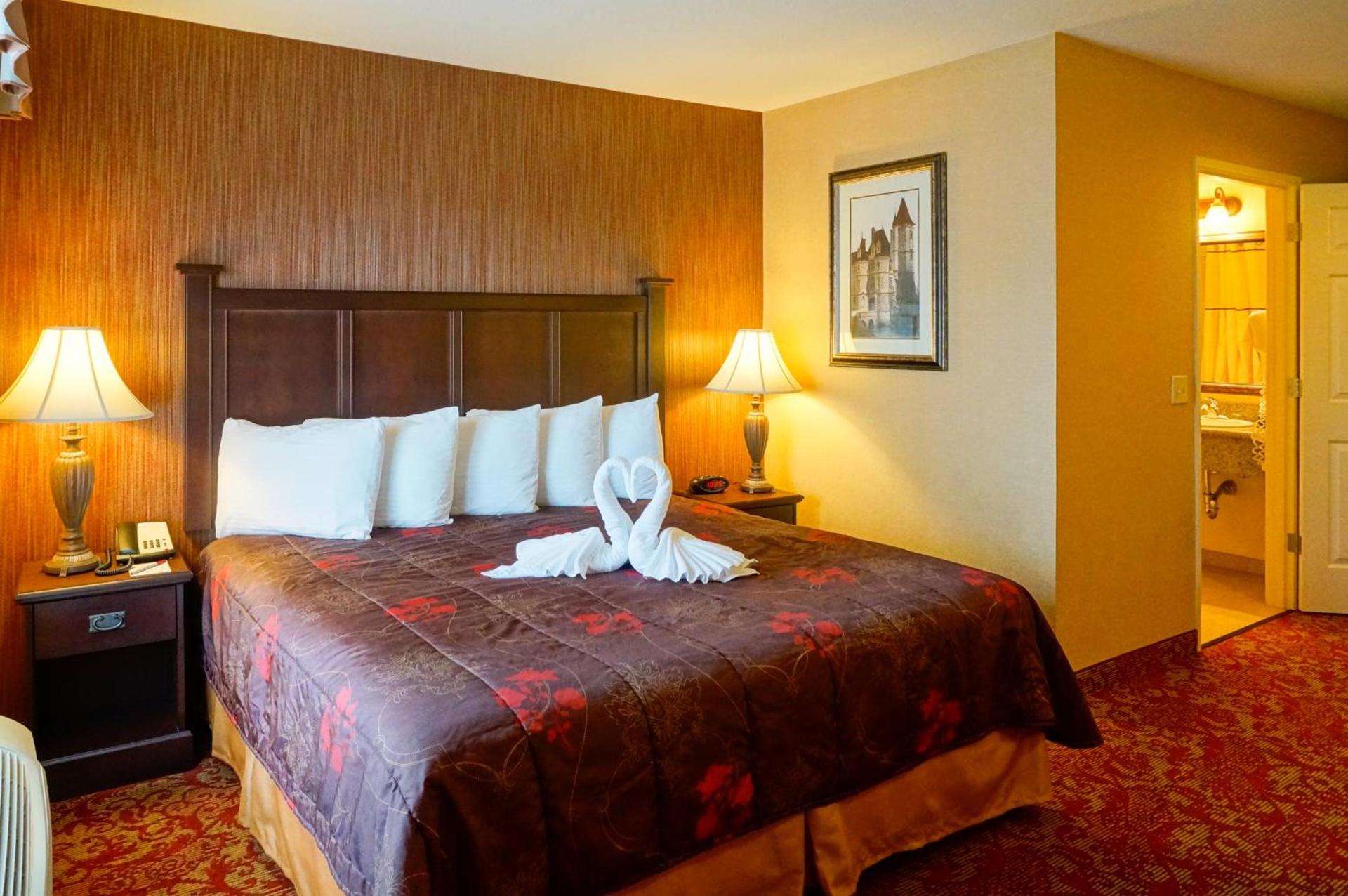 Castle Inn and Suites Anaheim photo 28