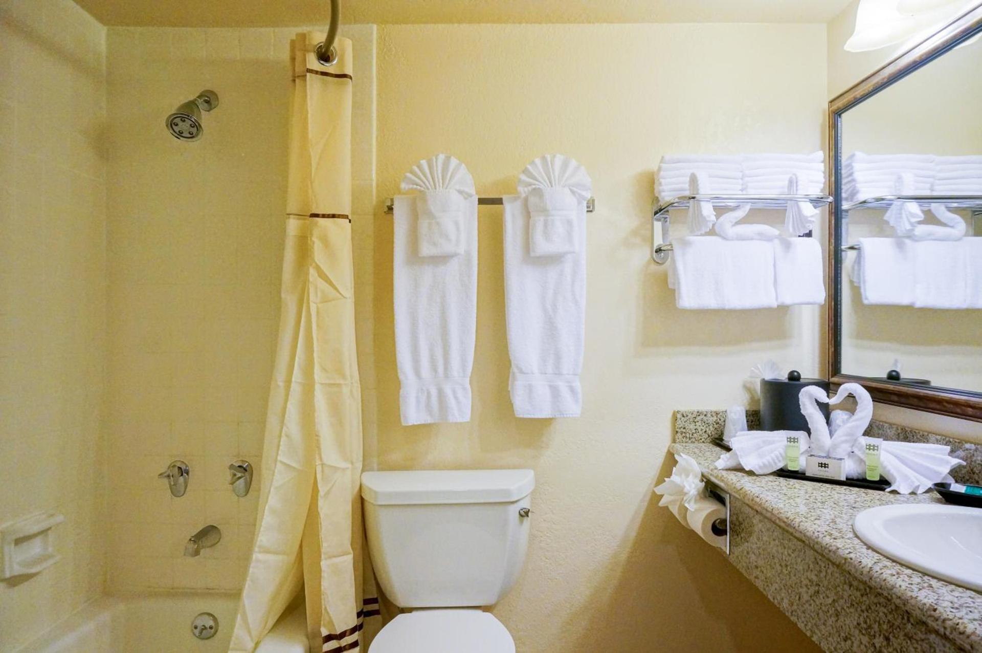 Castle Inn and Suites Anaheim photo 36