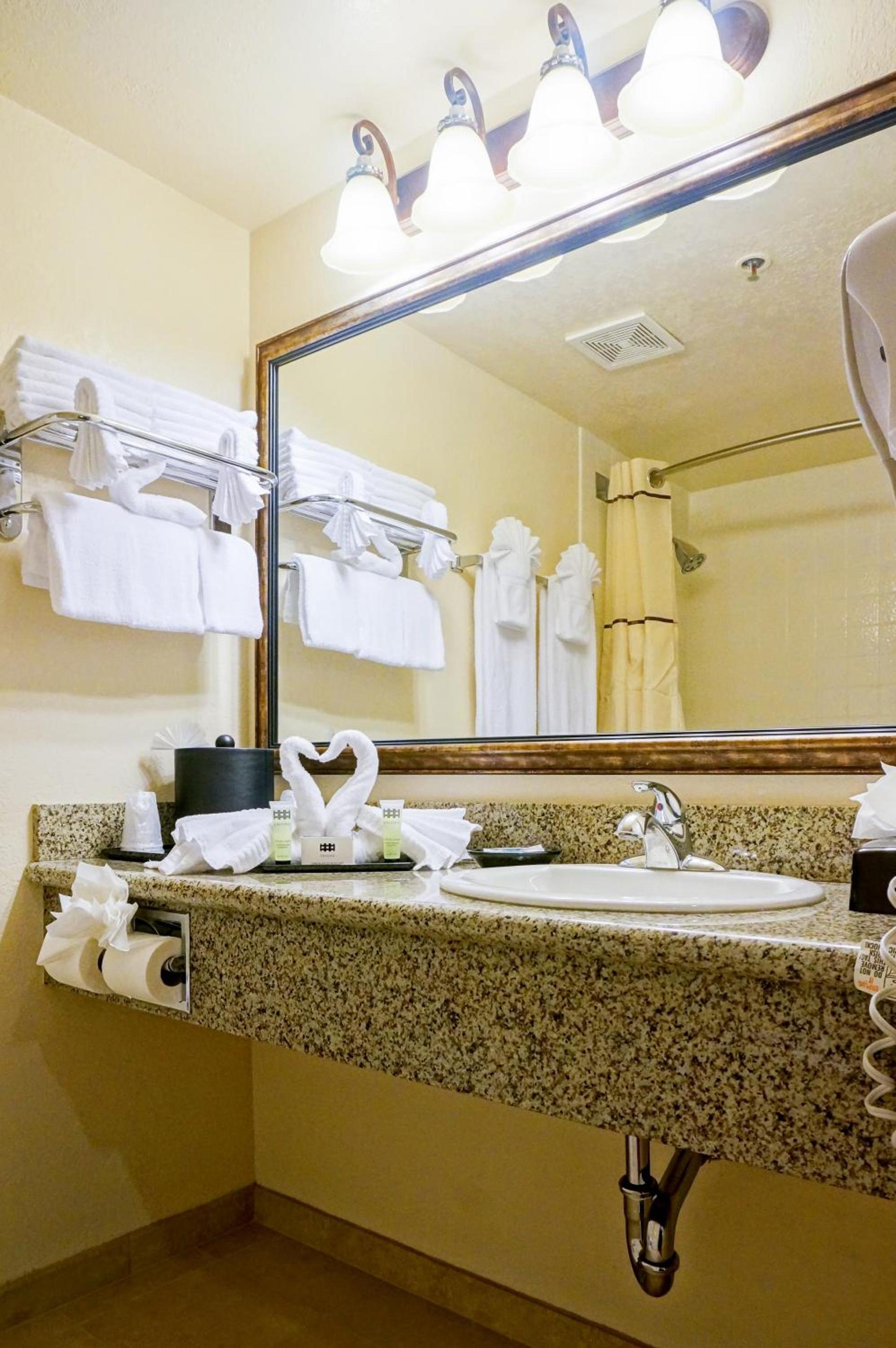 Castle Inn and Suites Anaheim photo 39