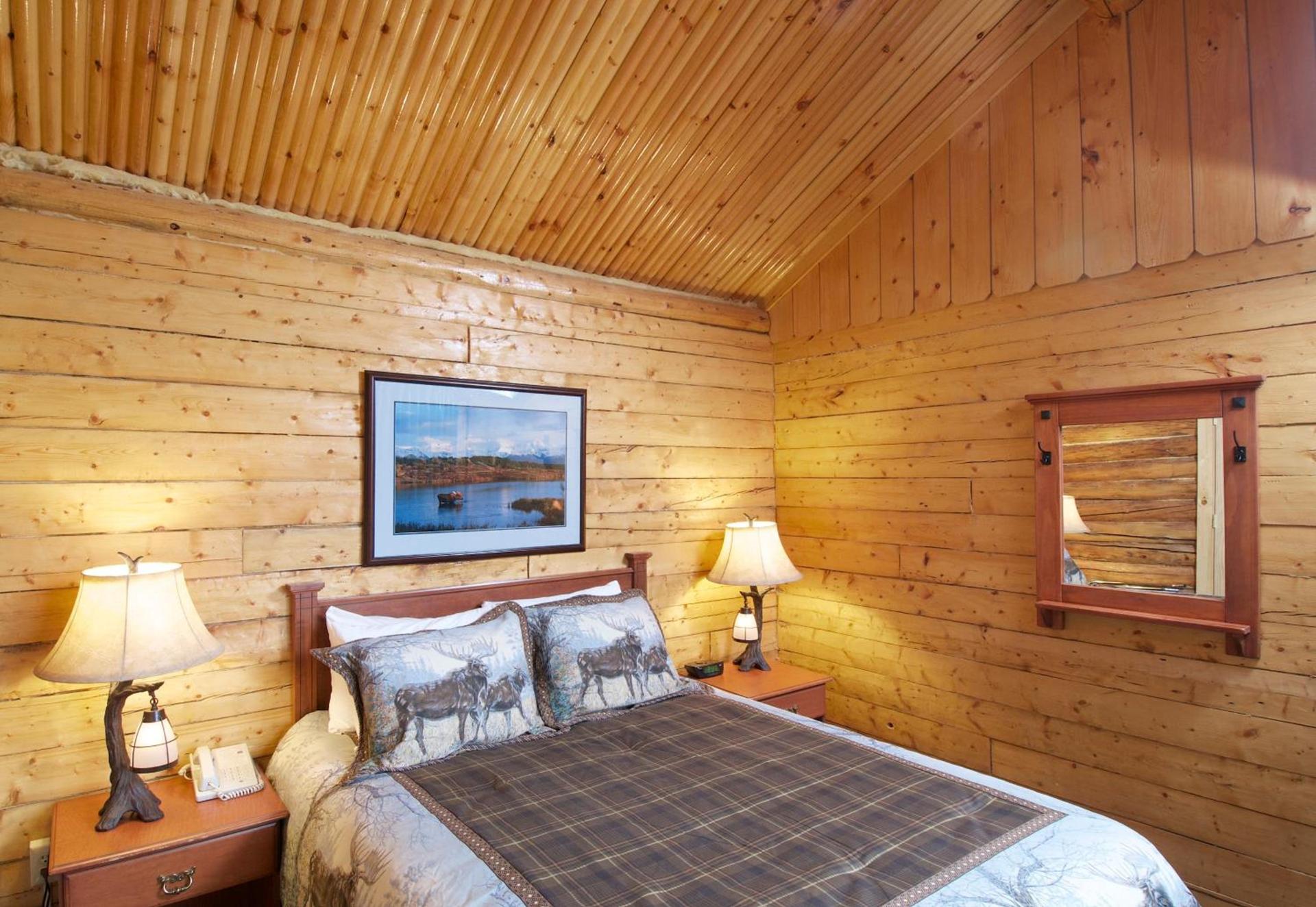 Grande Denali Lodge by Aspen Hotels photo 35