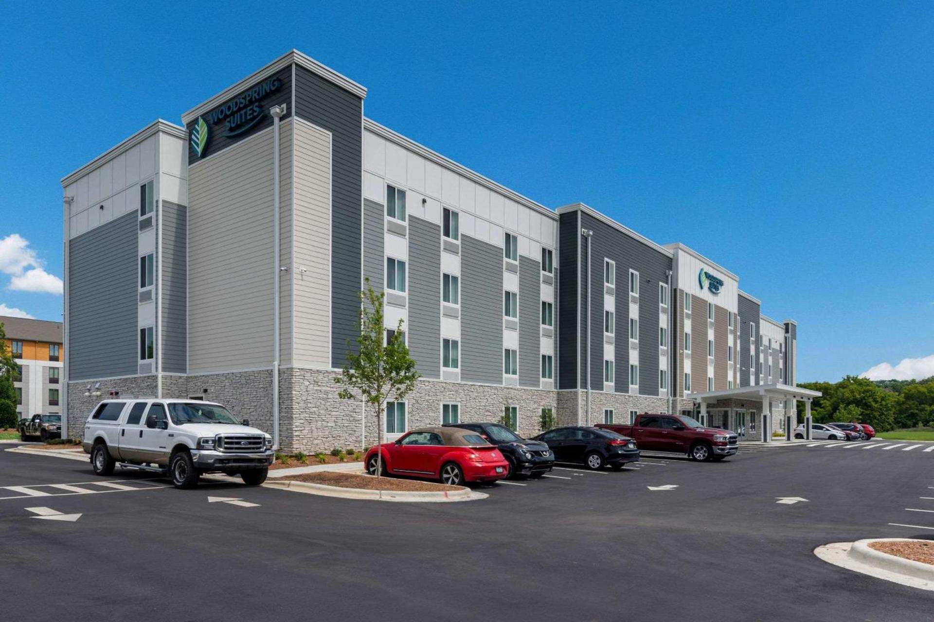 WoodSpring Suites Concord-Charlotte Speedway photo 44