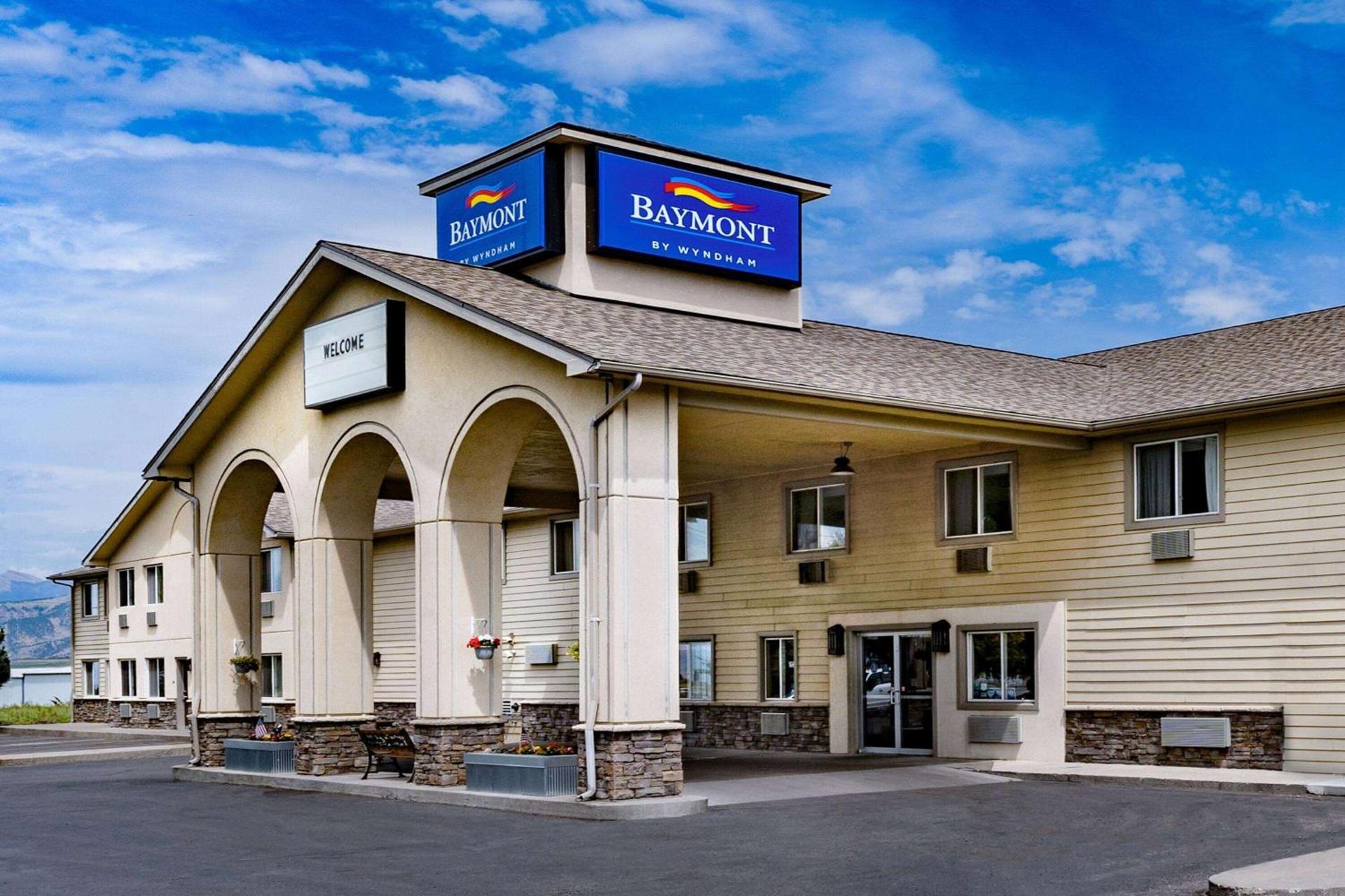 Baymont by Wyndham Bozeman photo 2
