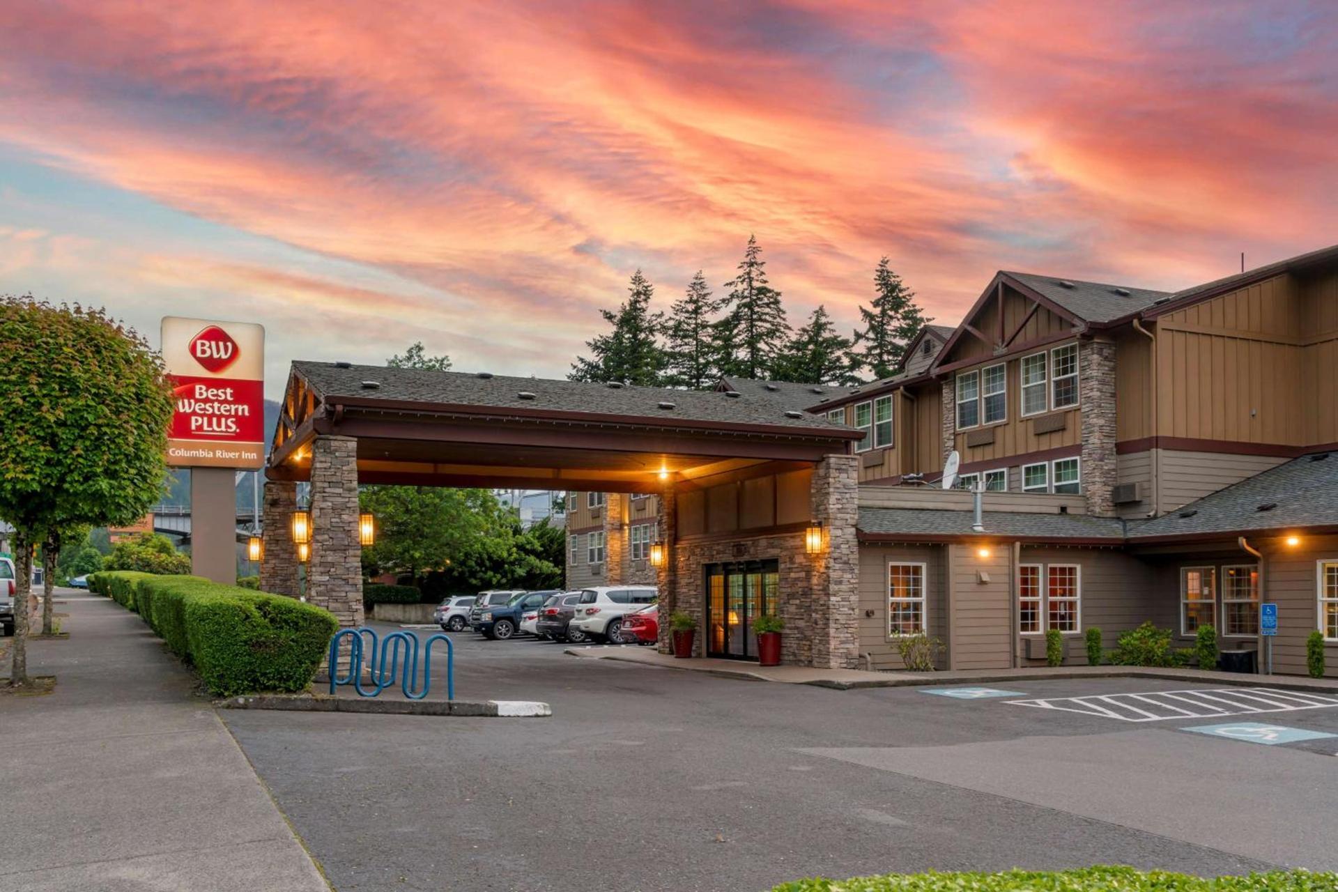Best Western Plus Columbia River Inn — hotel in Cascade Locks