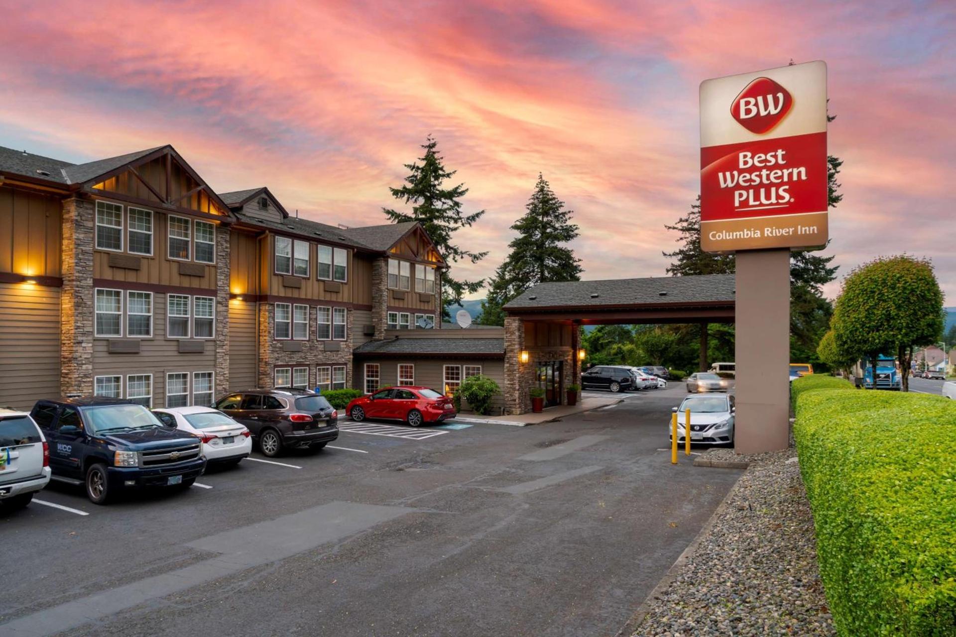 Best Western Plus Columbia River Inn photo 48